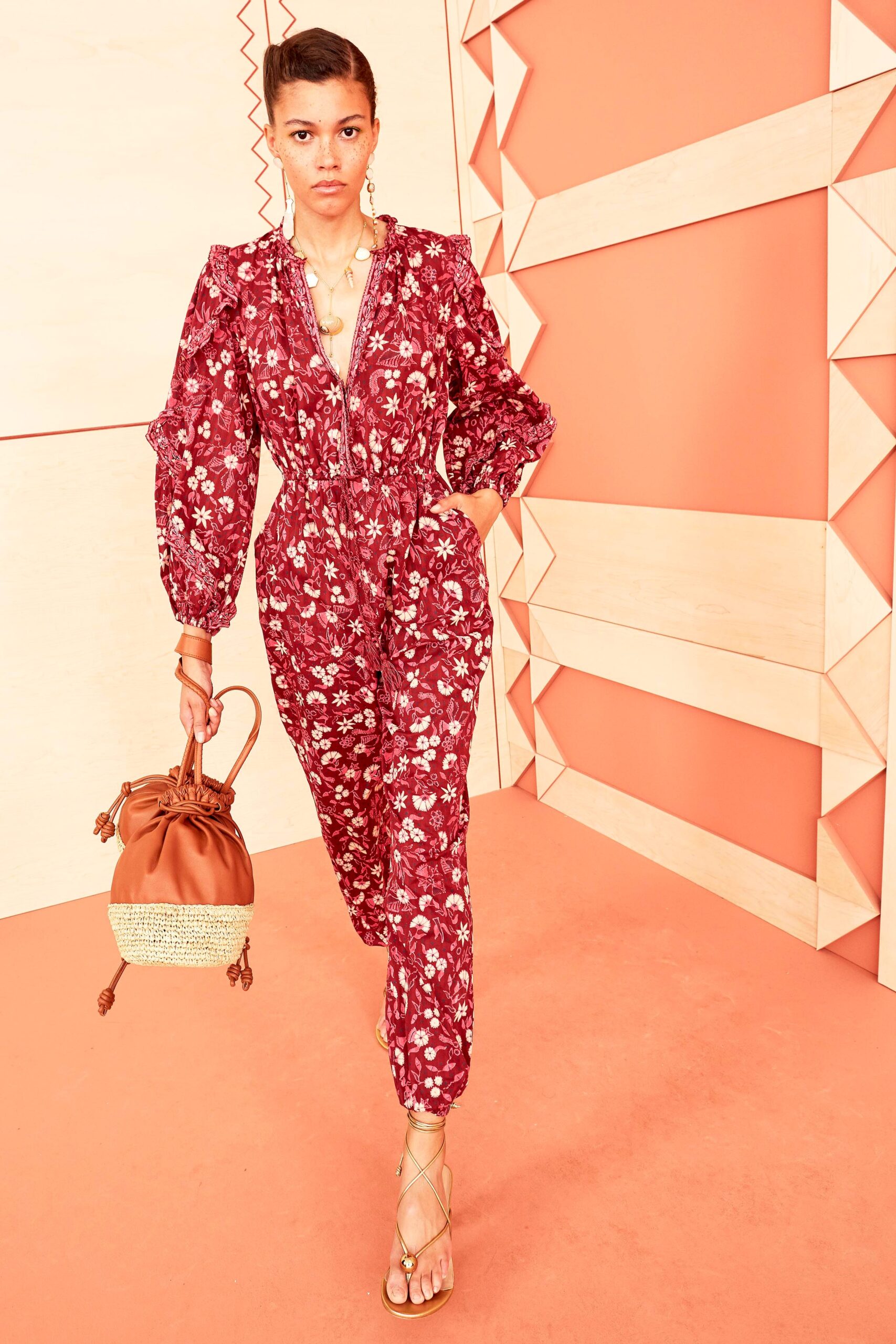 Ulla Johnson Resort 20 Look 31