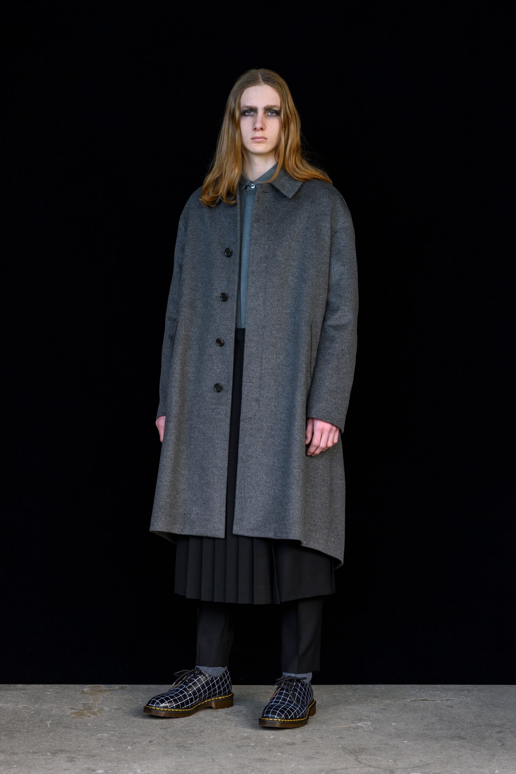 Undercover F/W 22 Menswear Look 31