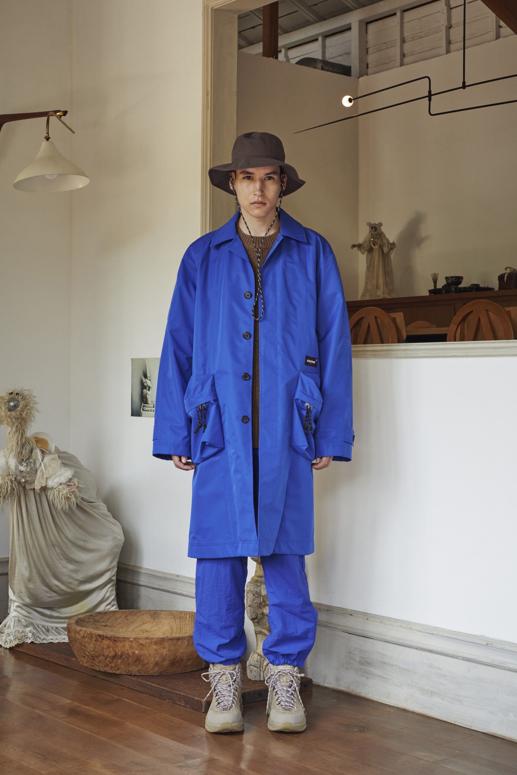 Undercover S/S 22 Menswear Look 31