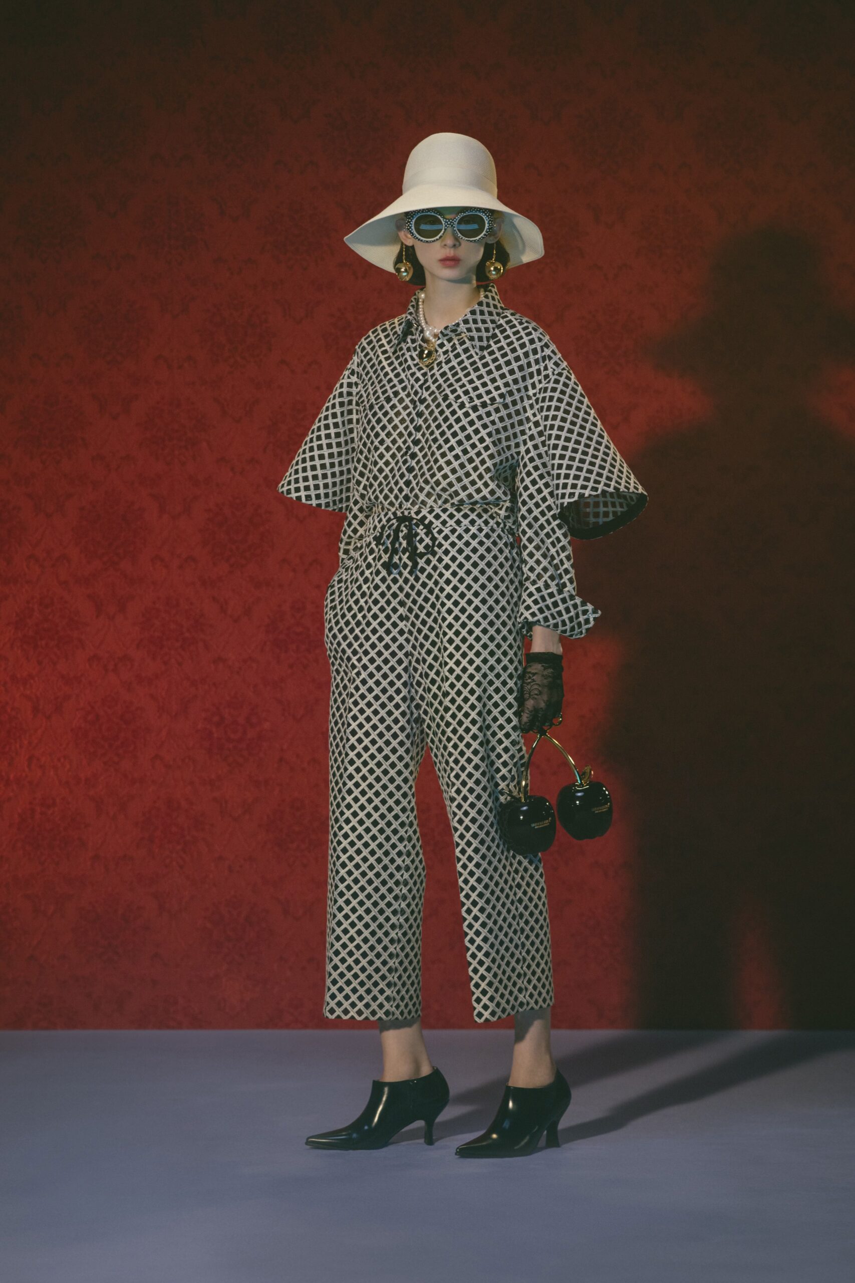 Undercover S/S 22 Look 30