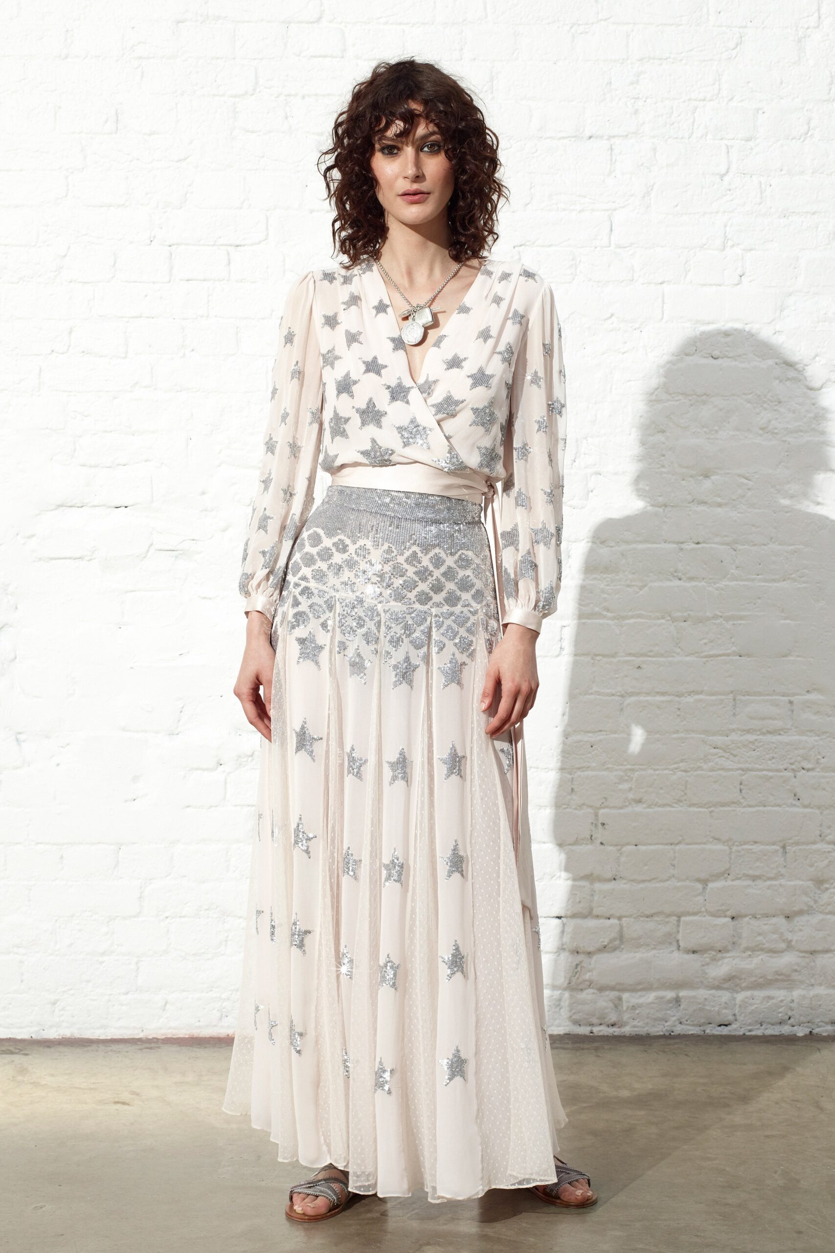 Temperley London Resort 19 Look 31