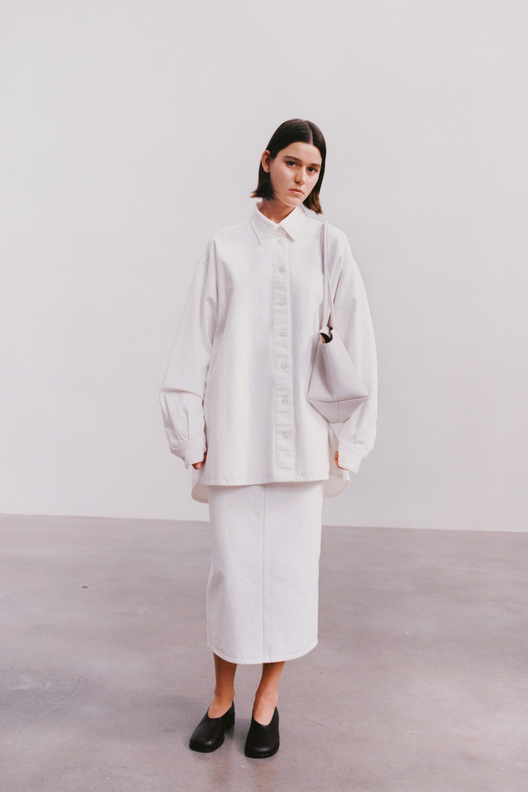 The Row F/W 21 Look 31