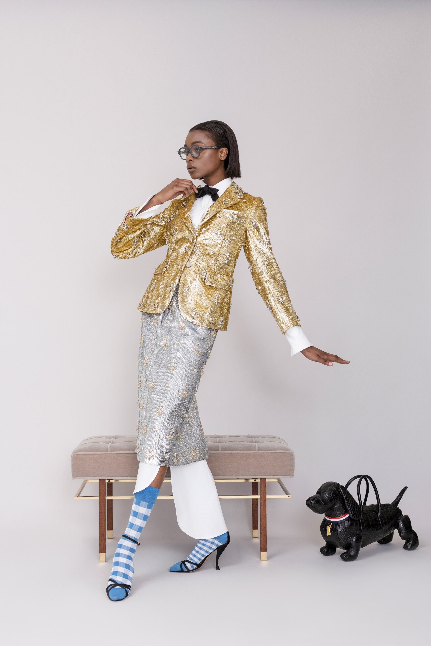 Thom Browne Resort 19 Look 31