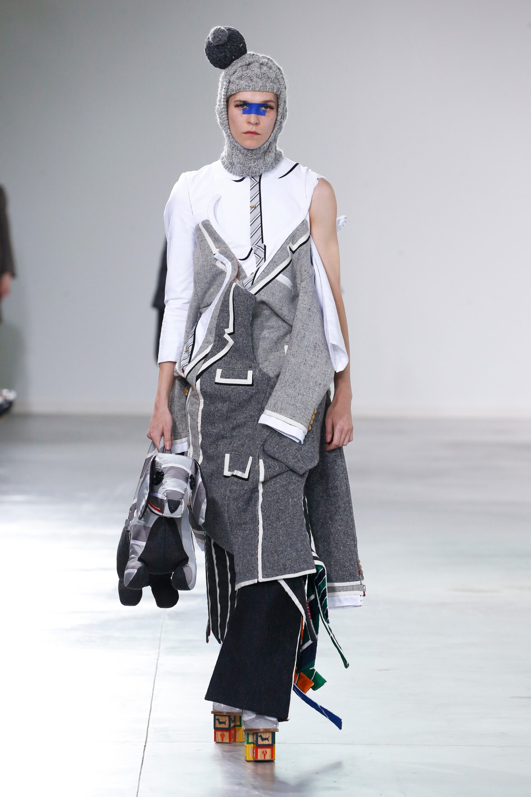 Thom Browne F/W 22 Look 31