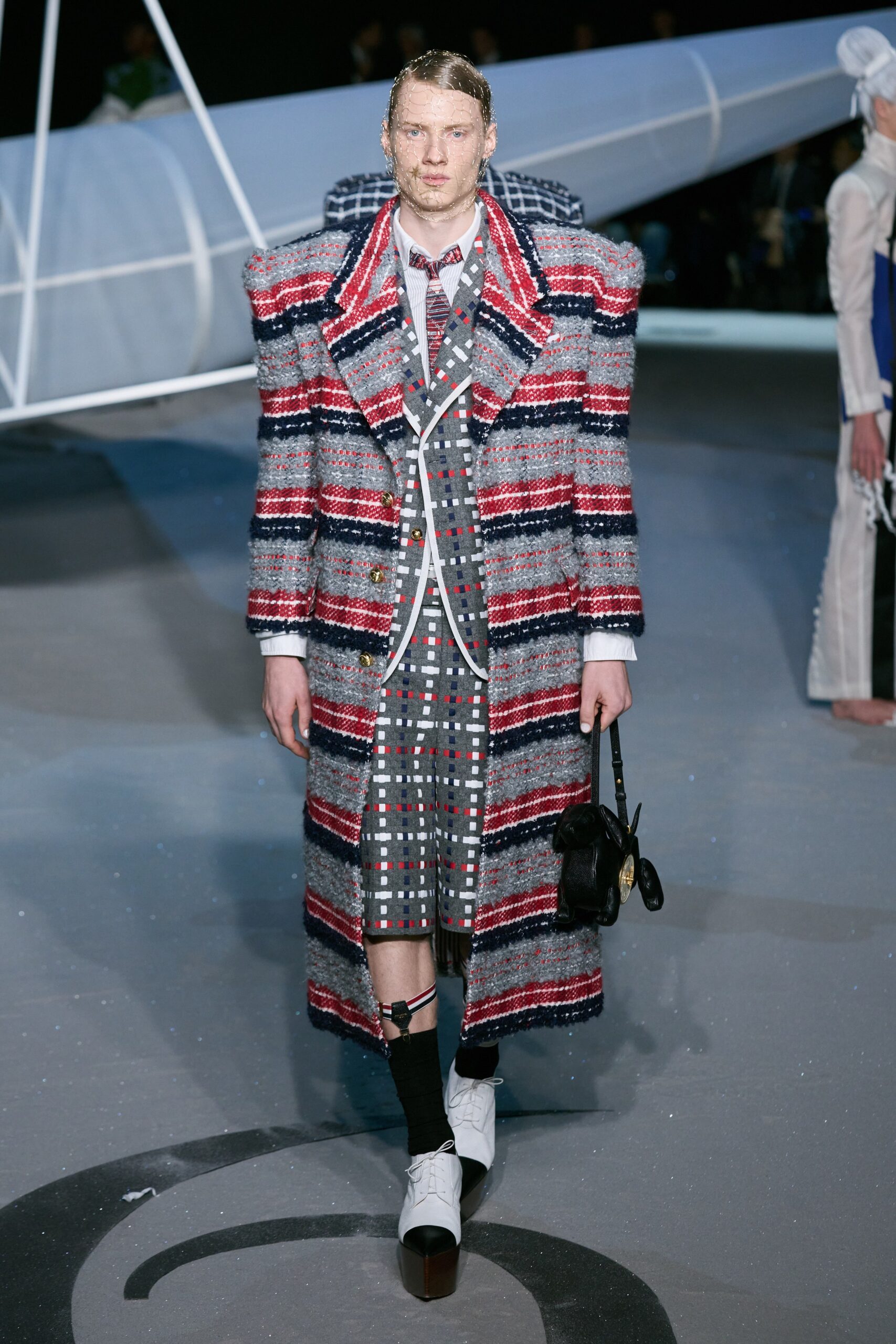 Thom Browne F/W 23 Look 31