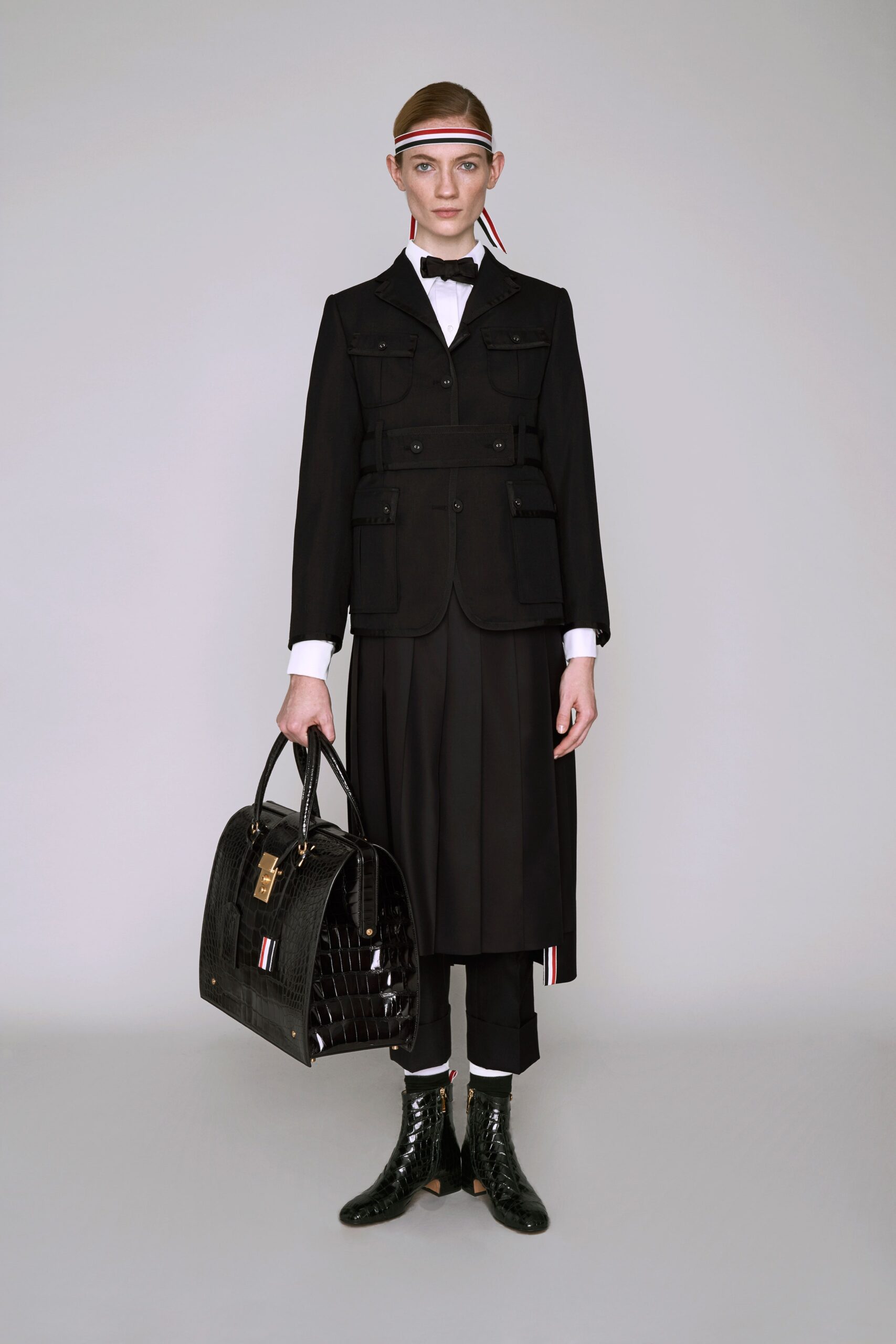 Thom Browne F/W 19 Look 30