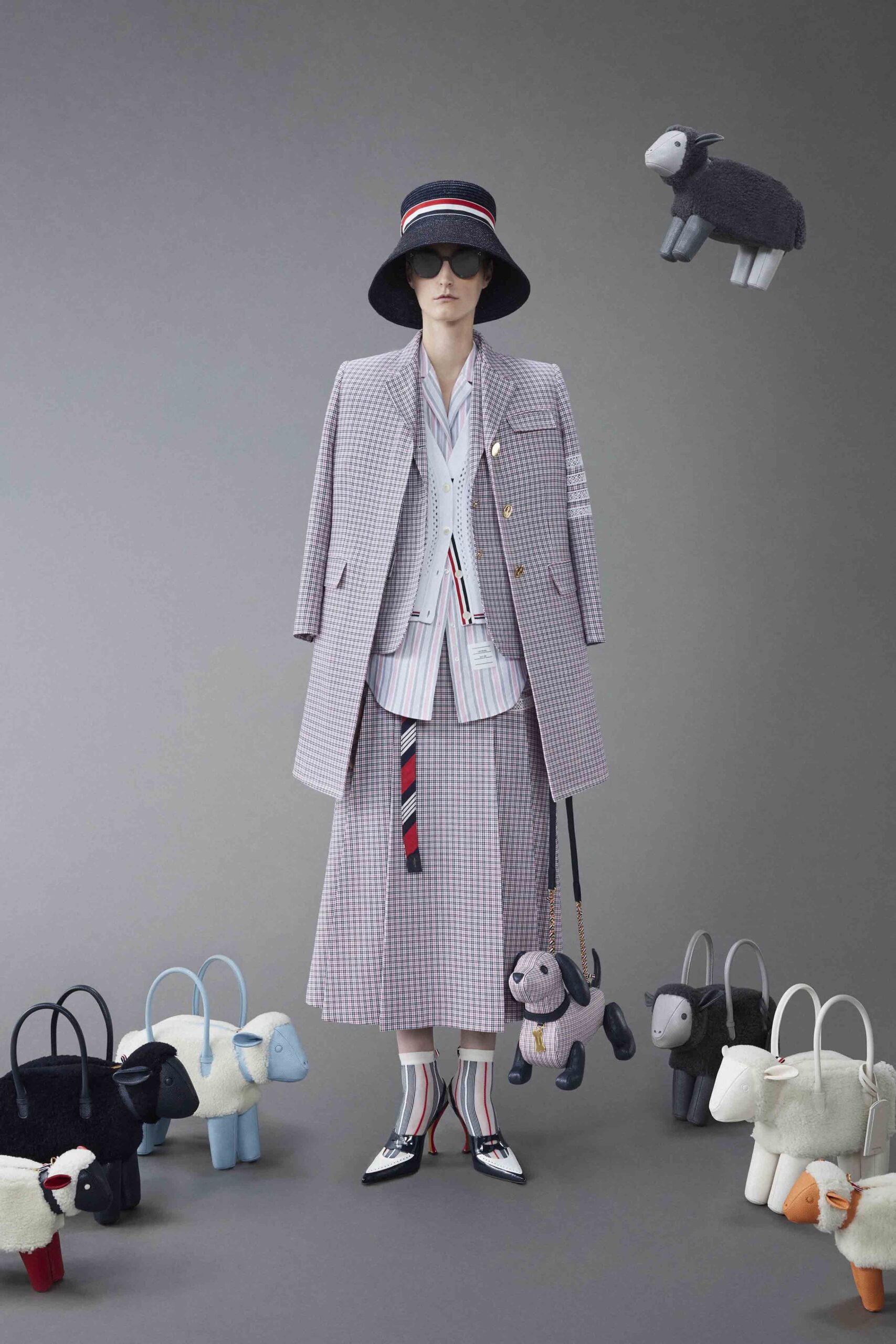 Thom Browne Resort 24 Look 31
