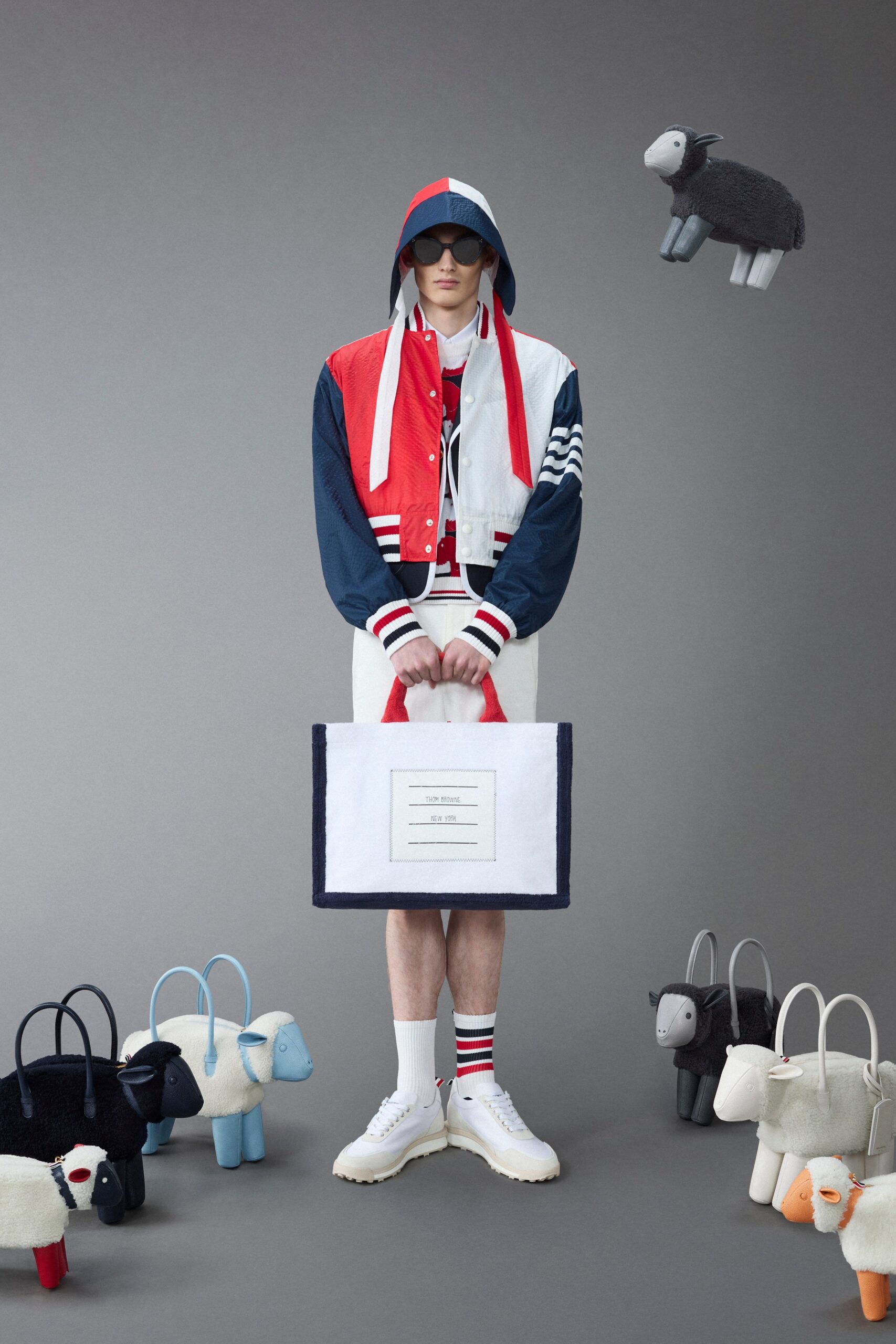 Thom Browne Resort 24 Look 31