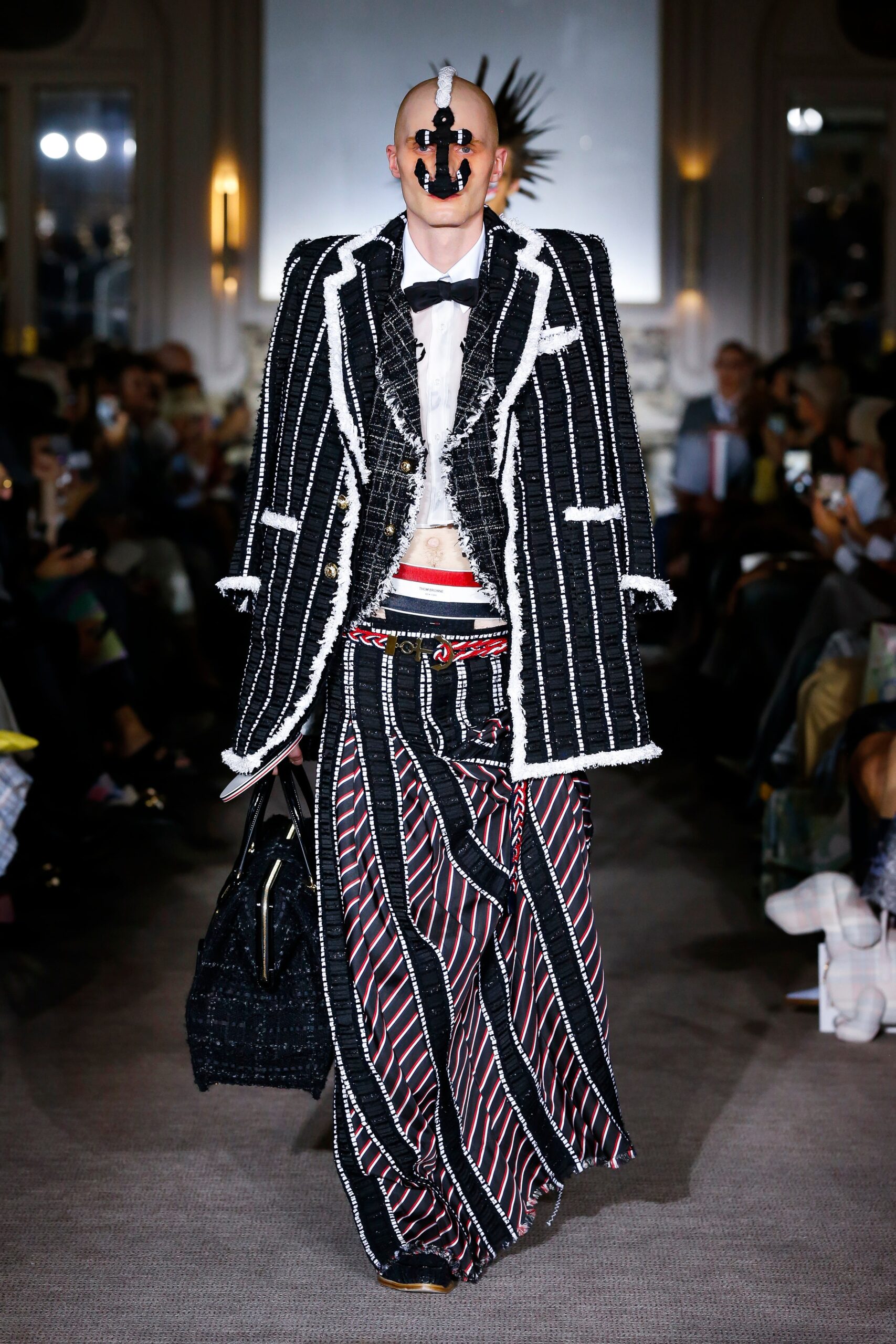 Thom Browne S/S 23 Menswear Look 31