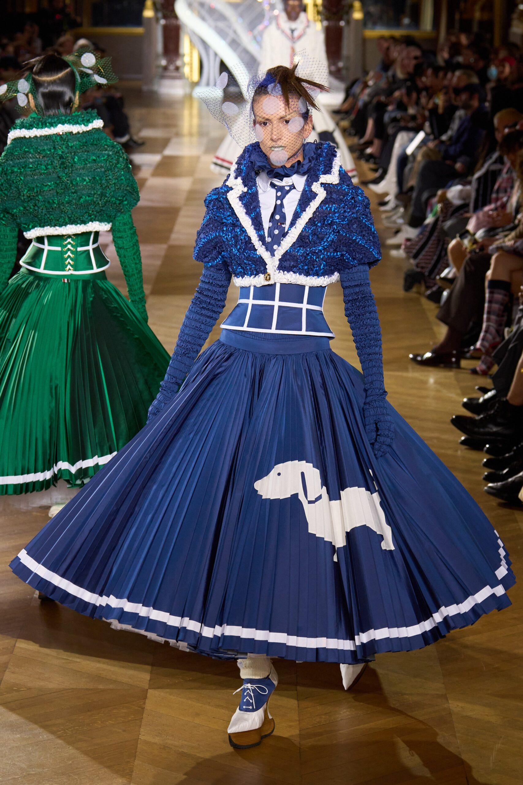 Thom Browne S/S 23 Look 30