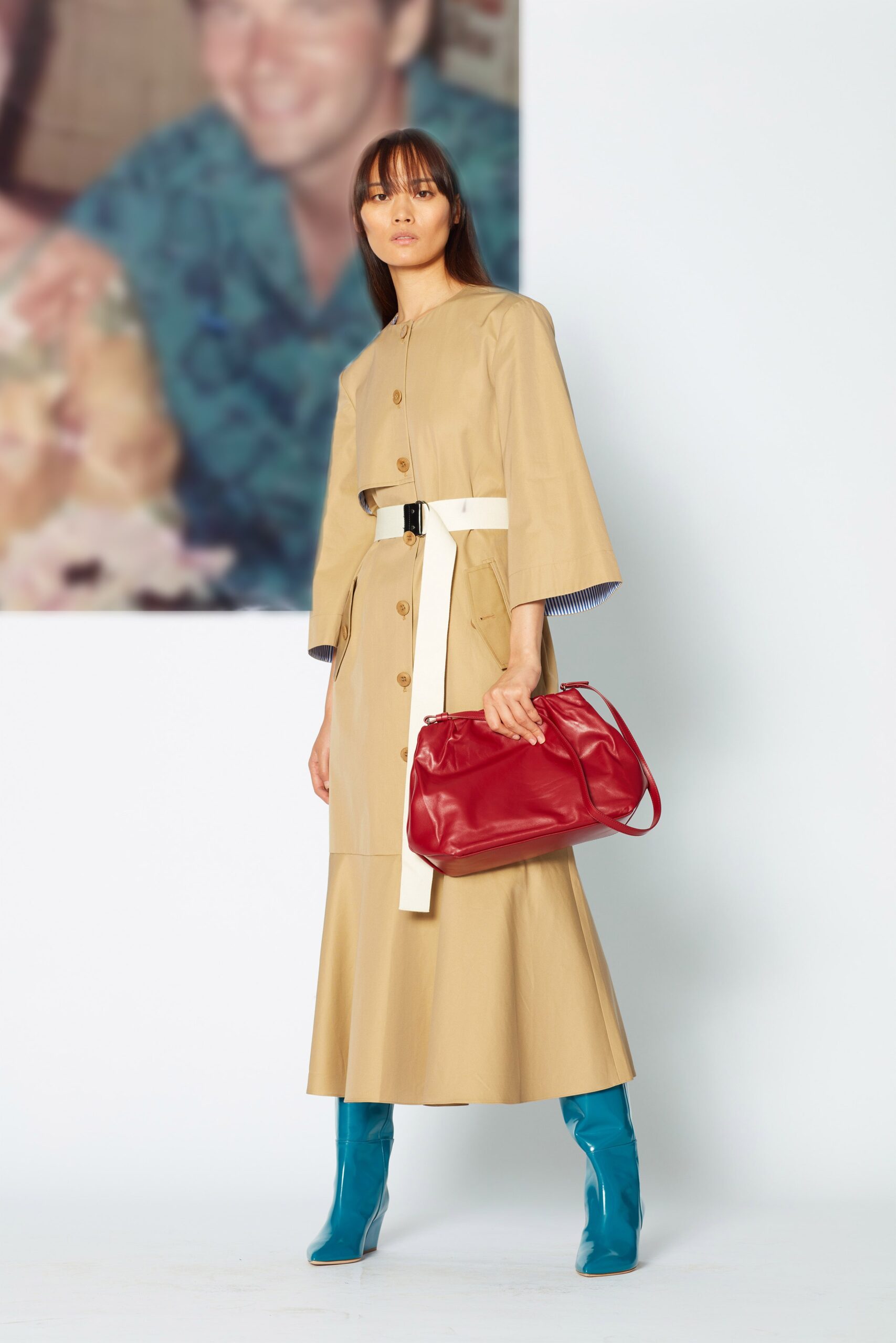 Tibi Resort 19 Look 31
