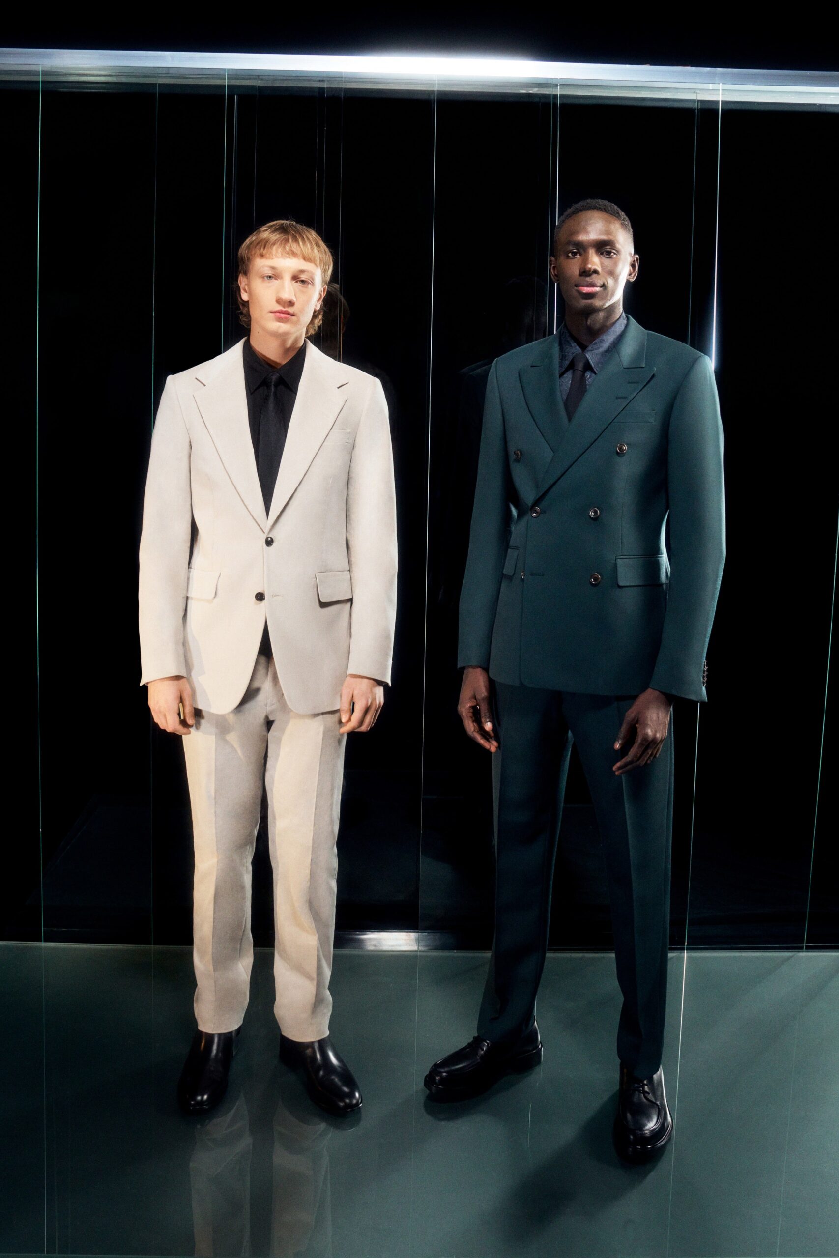 Tiger of Sweden F/W 23 Look 31