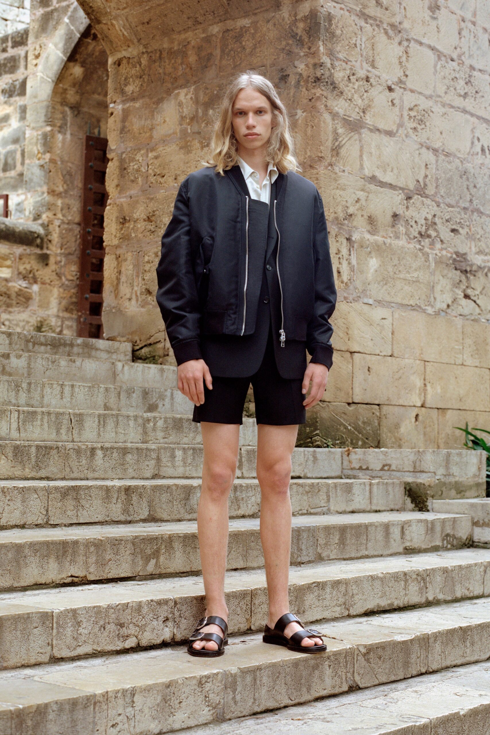 Tiger of Sweden S/S 23 Menswear Look 31