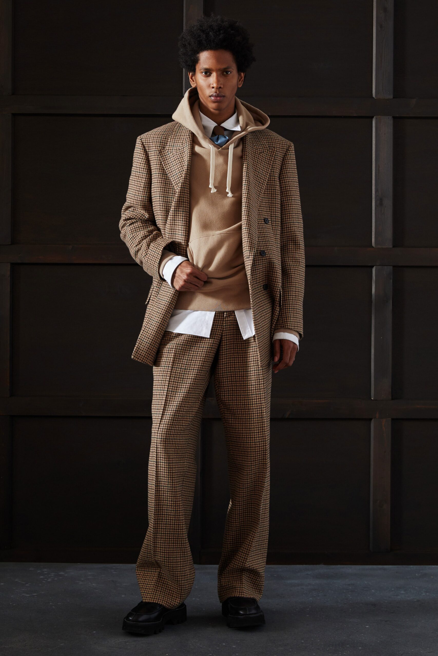 Todd Snyder F/W 22 Menswear Look 31