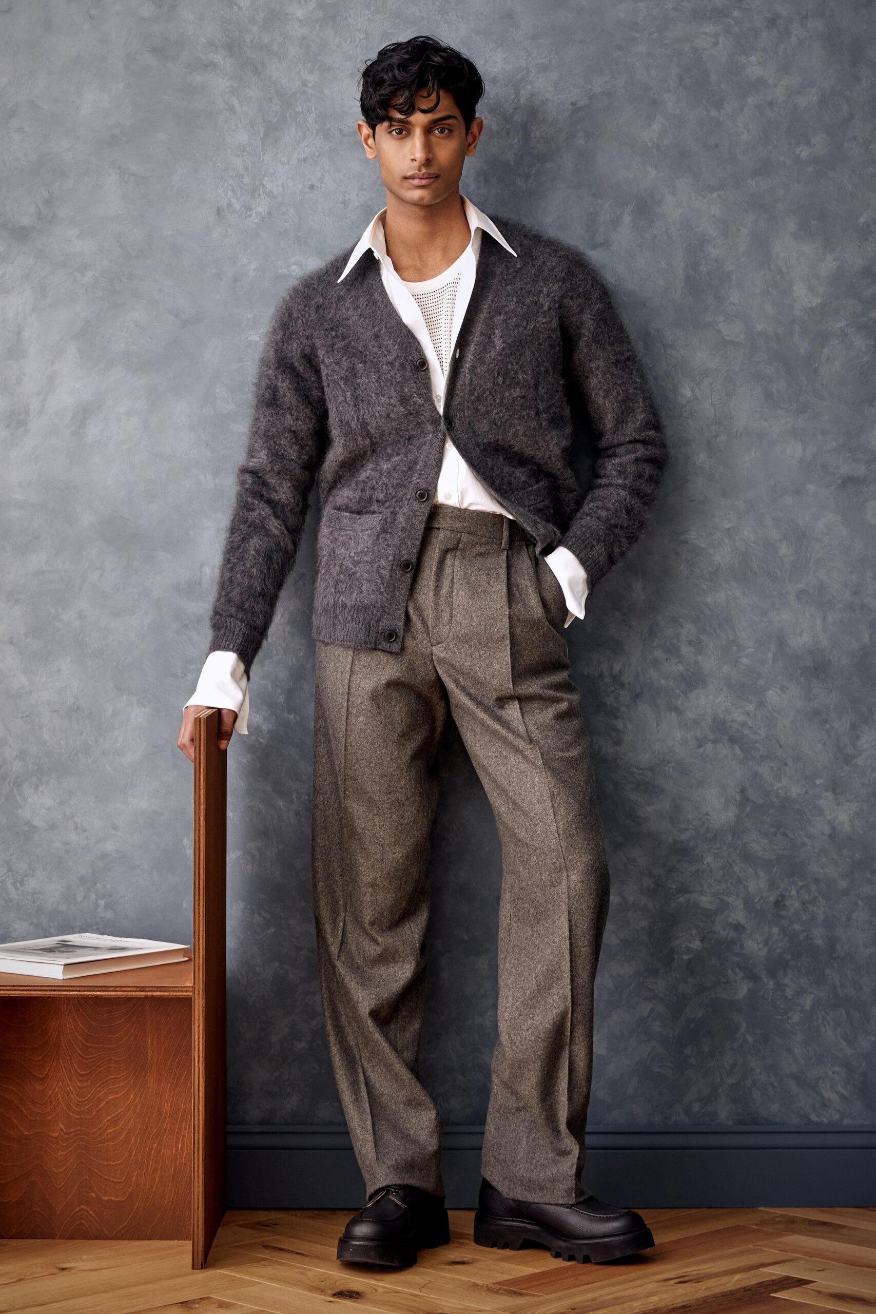 Todd Snyder F/W 23 Menswear Look 31