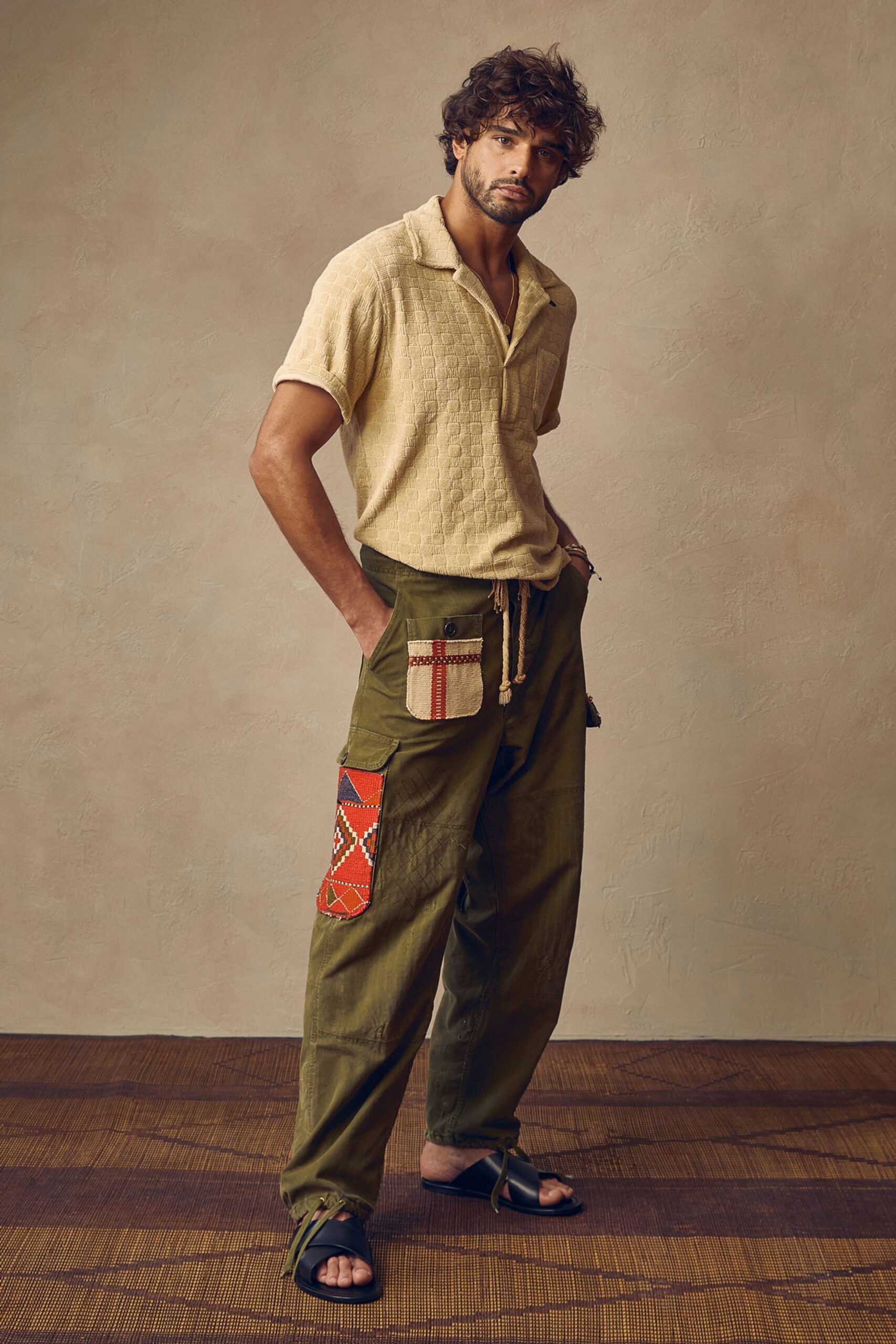 Todd Snyder S/S 23 Menswear Look 31