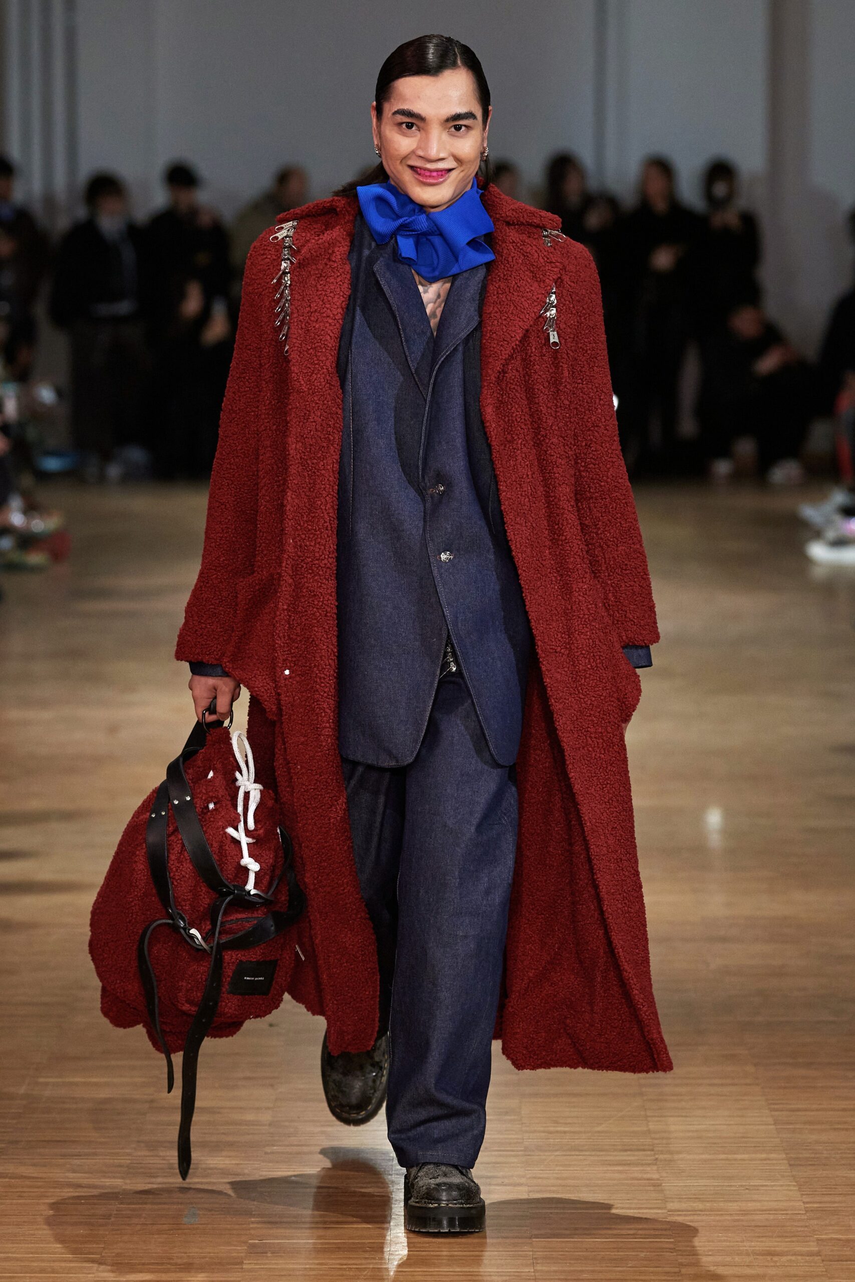 Tokyo James F/W 23 Look 31
