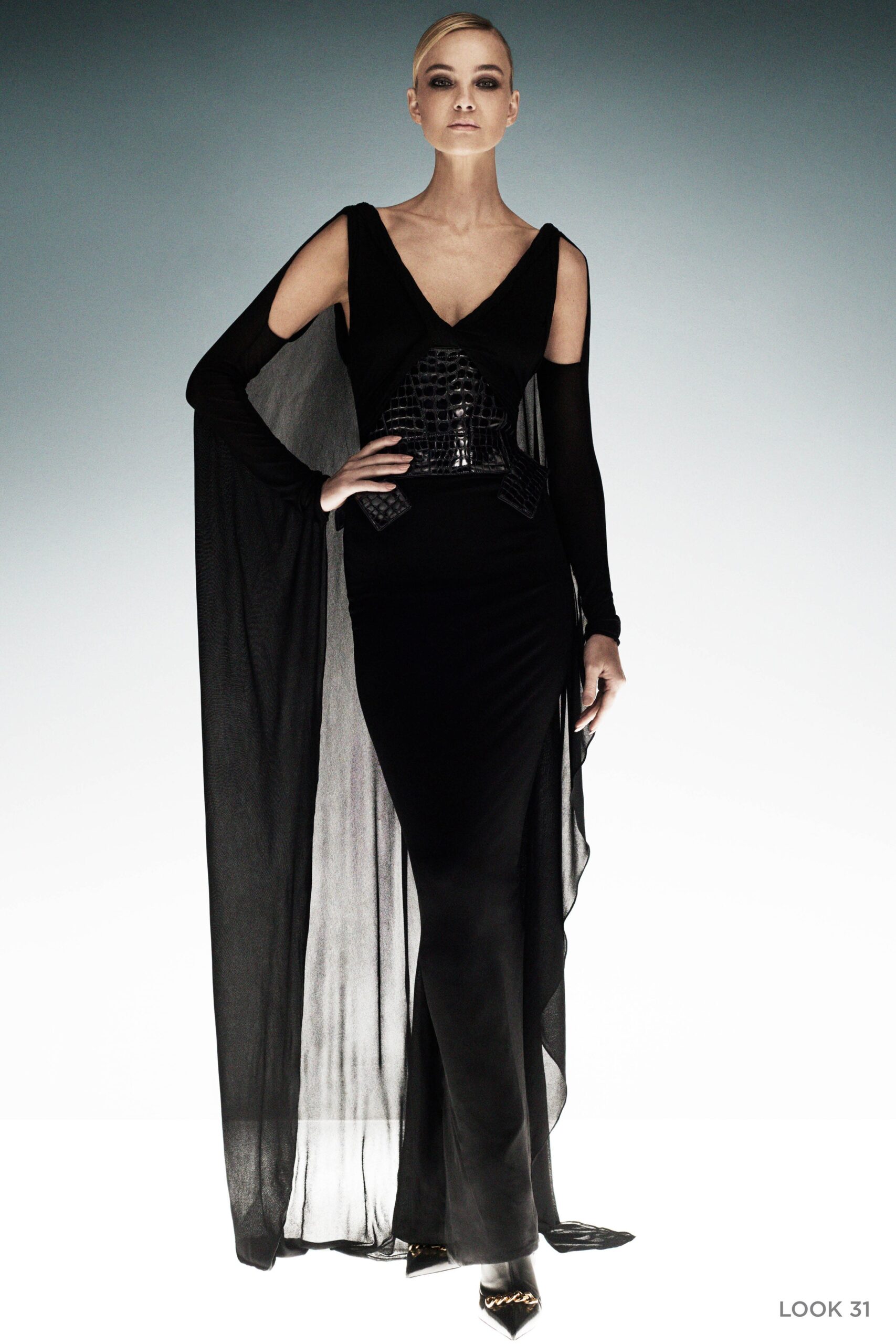 Tom Ford F/W 23 Look 31