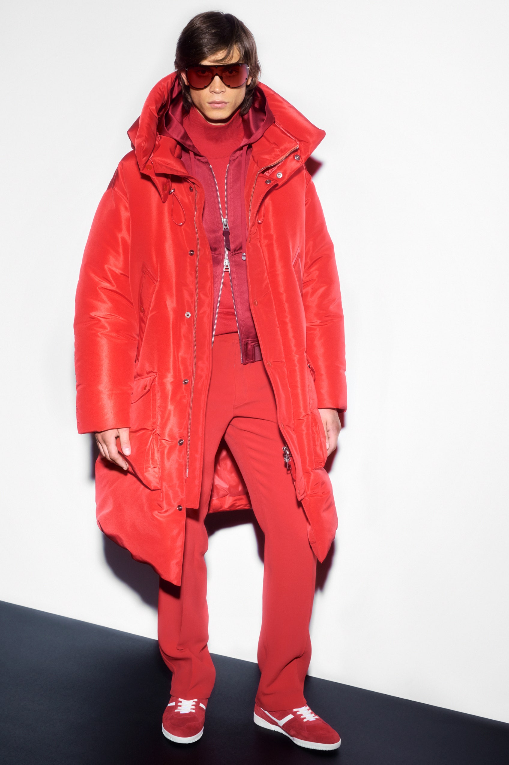 Tom Ford F/W 22 Menswear Look 31
