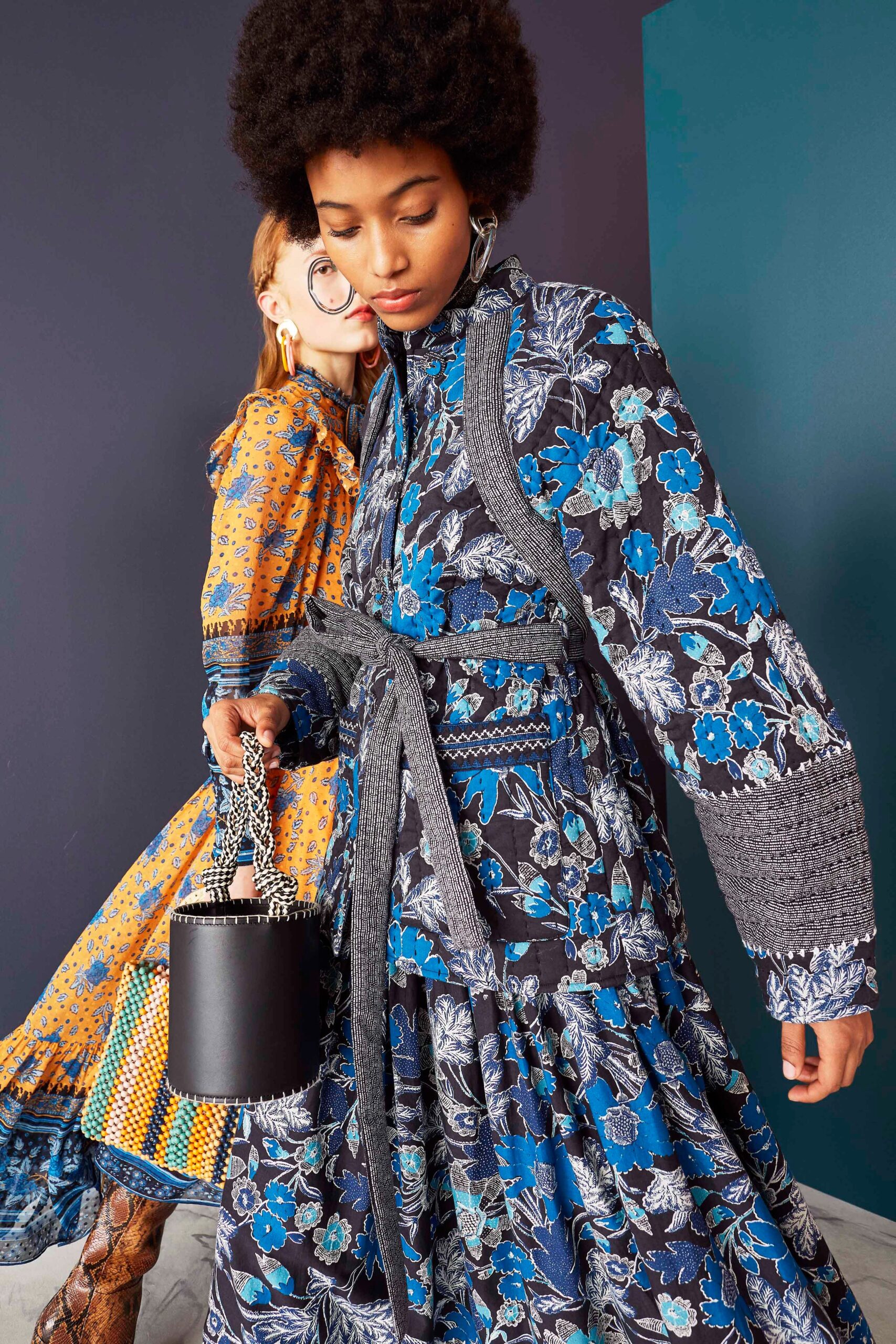 Ulla Johnson F/W 19 Look 31