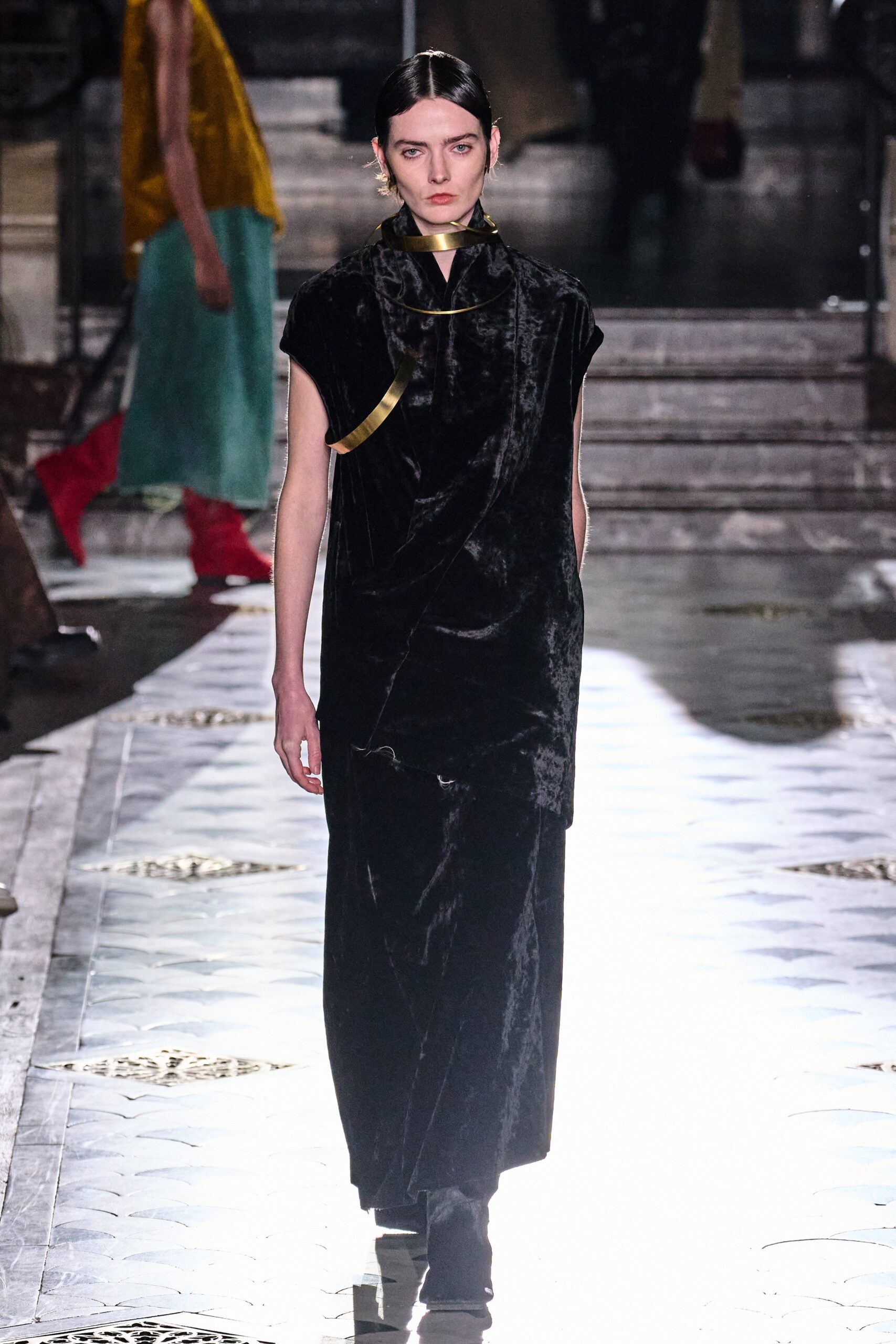 Uma Wang F/W 23 Look 31