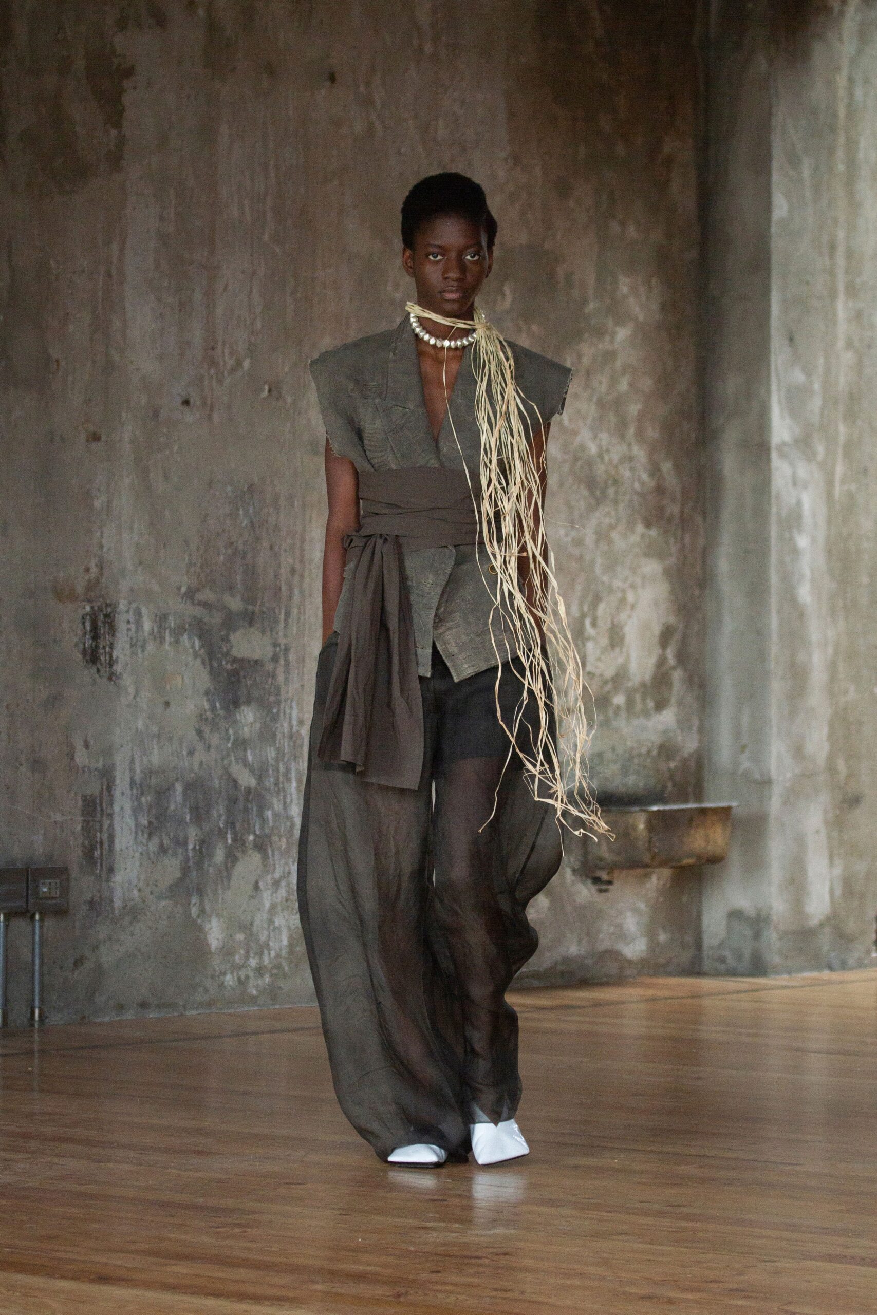 Uma Wang S/S 23 Look 31