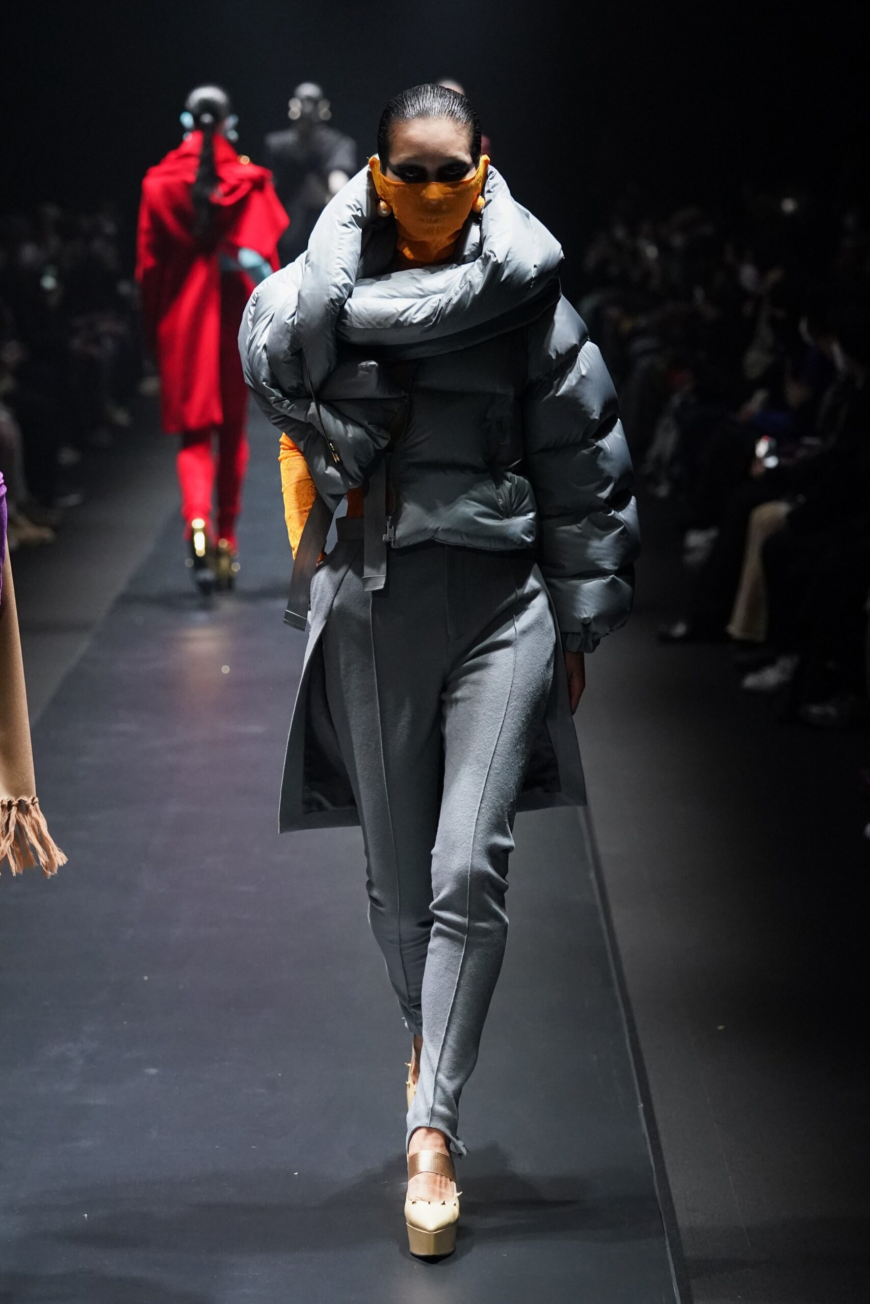 Undercover F/W 22 Look 31