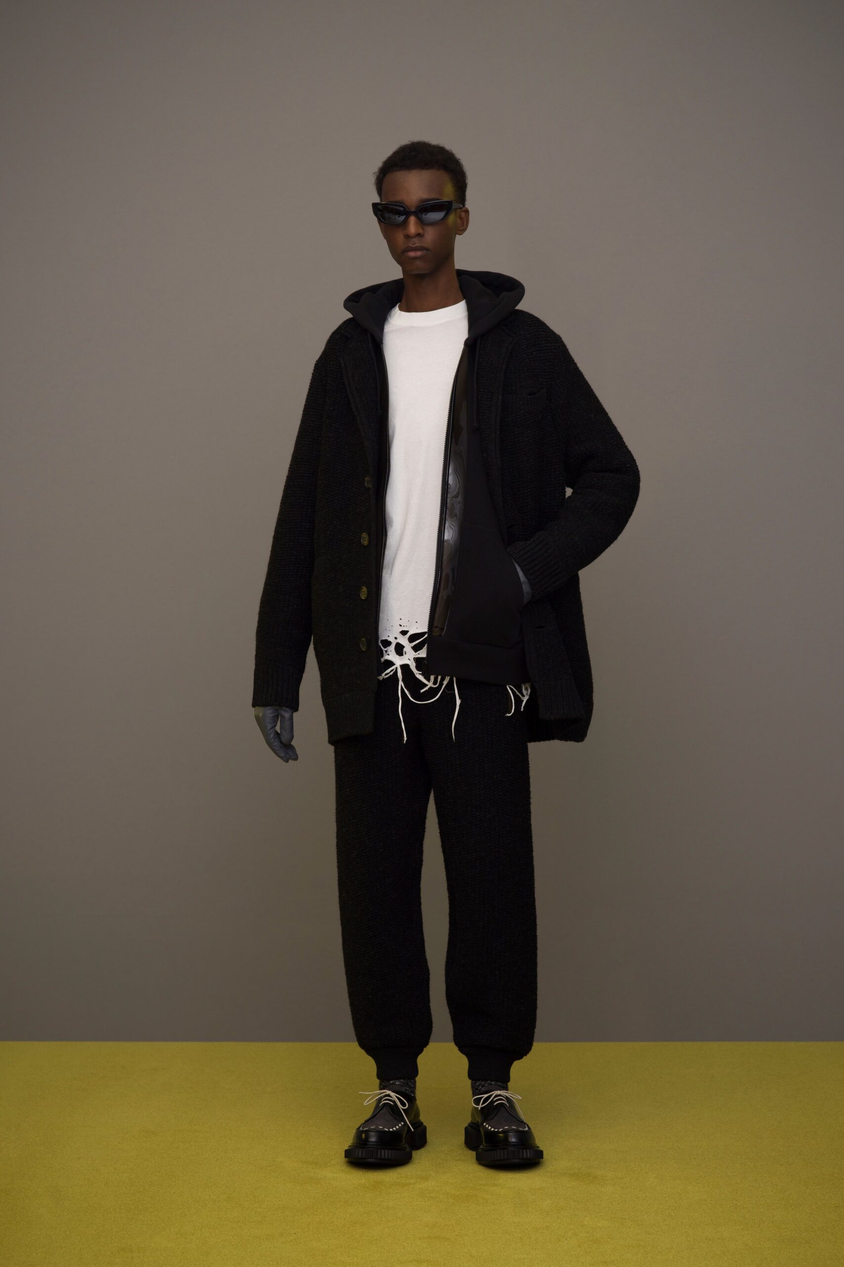 Undercover F/W 23 Menswear Look 25