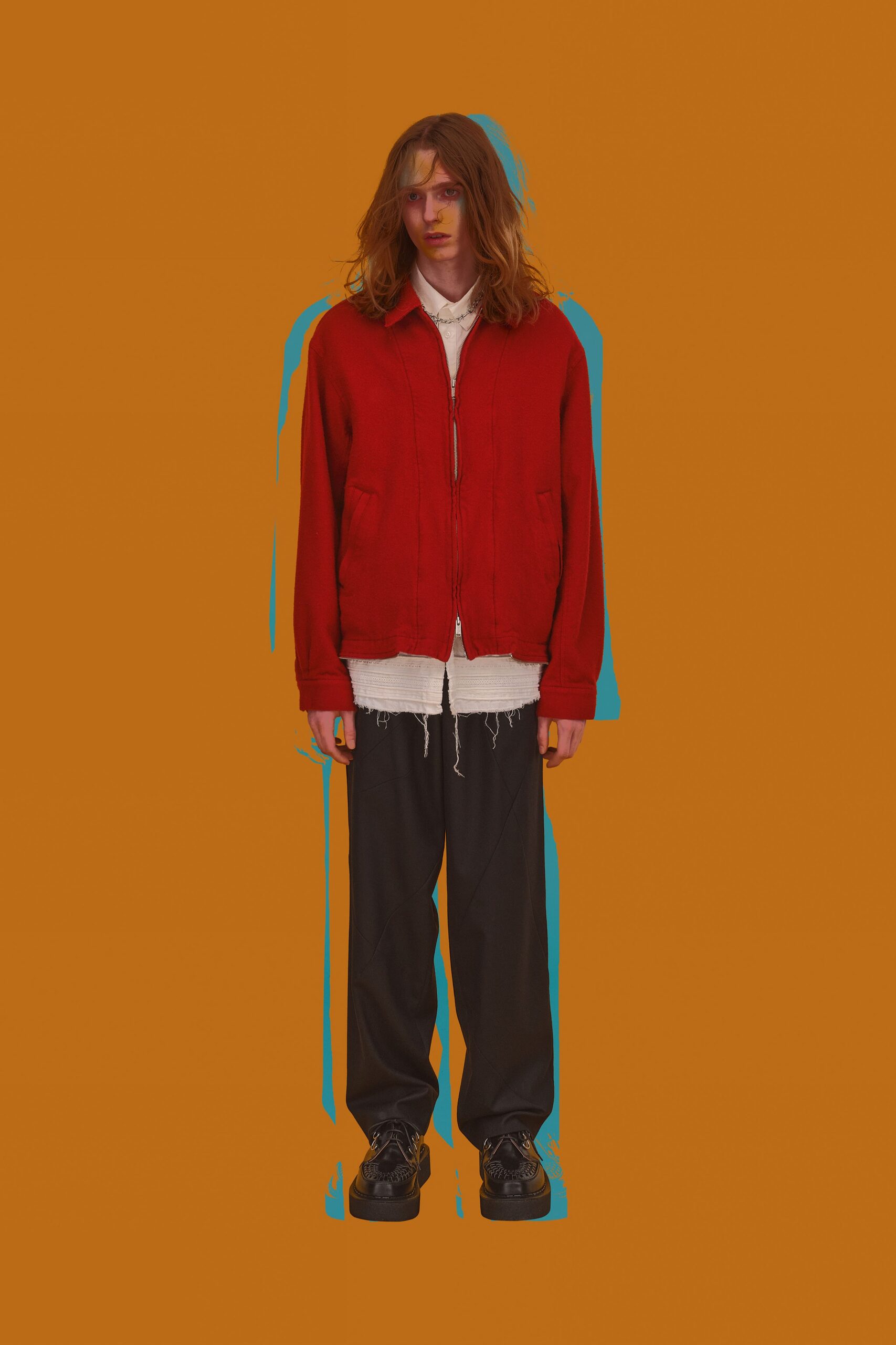 Undercover F/W 23 Look 13