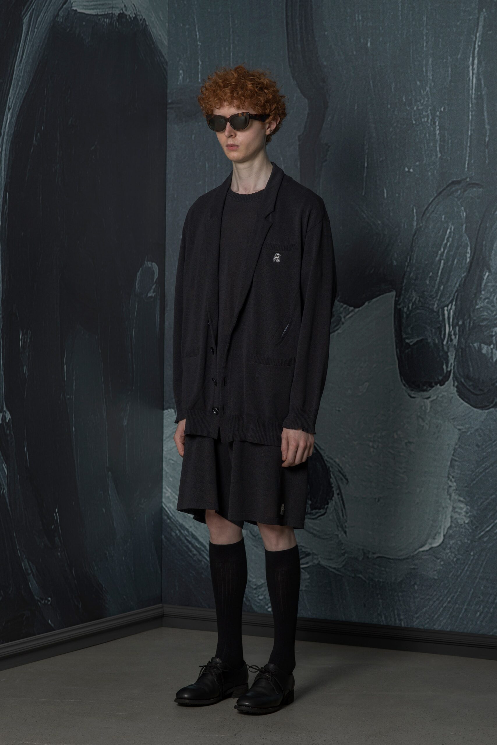 Undercover S/S 24 Menswear Look 25
