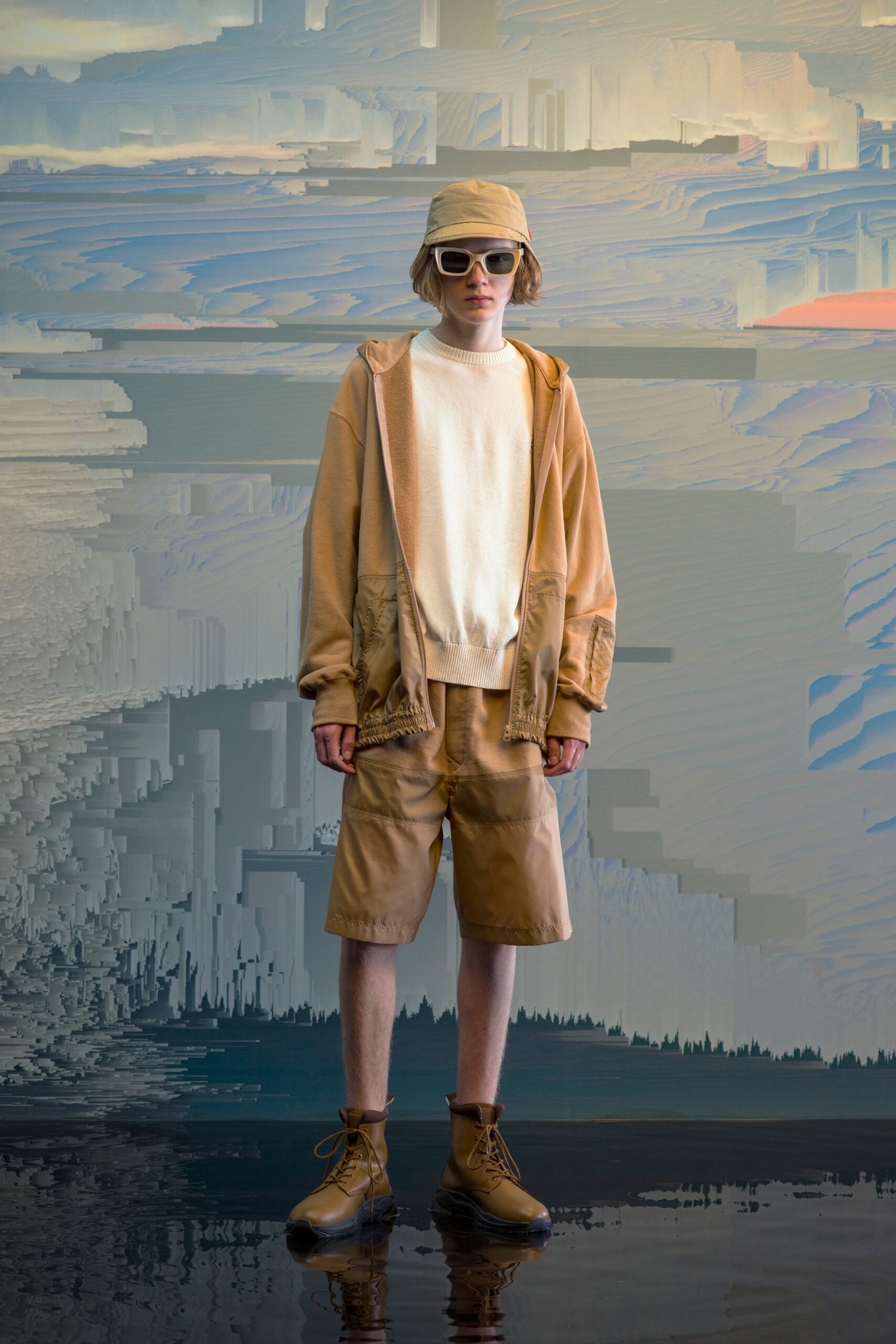 Undercover S/S 23 Menswear Look 31