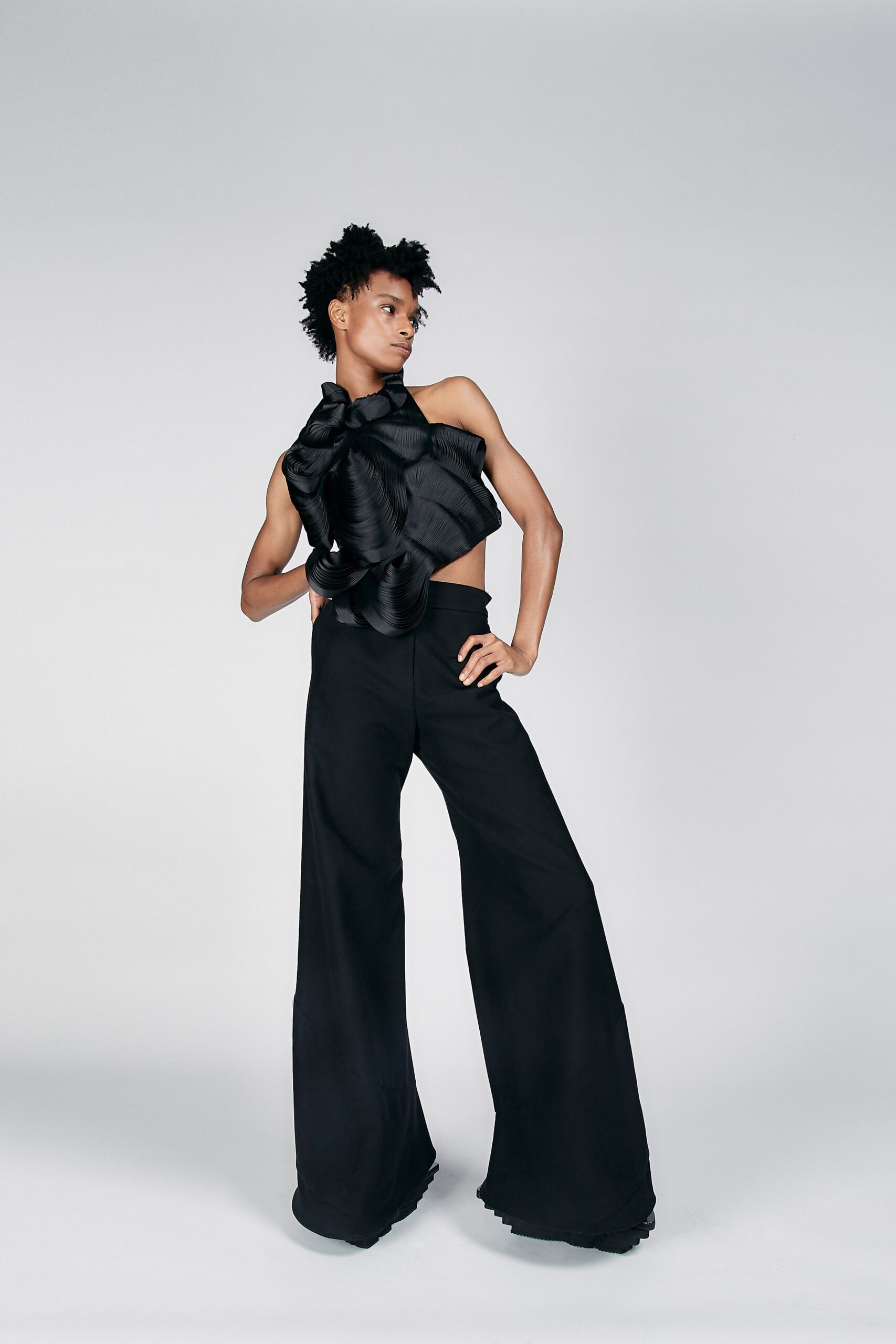 Threeasfour S/S 21 Look 32