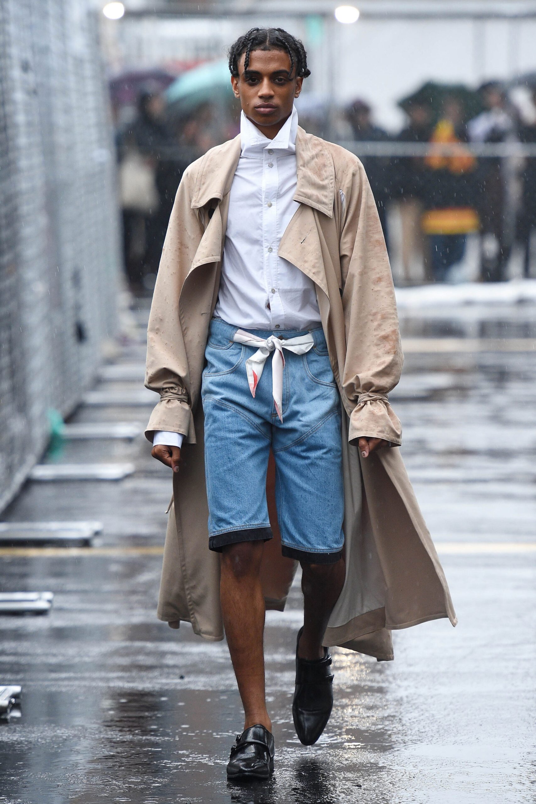 Telfar S/S 19 Look 32