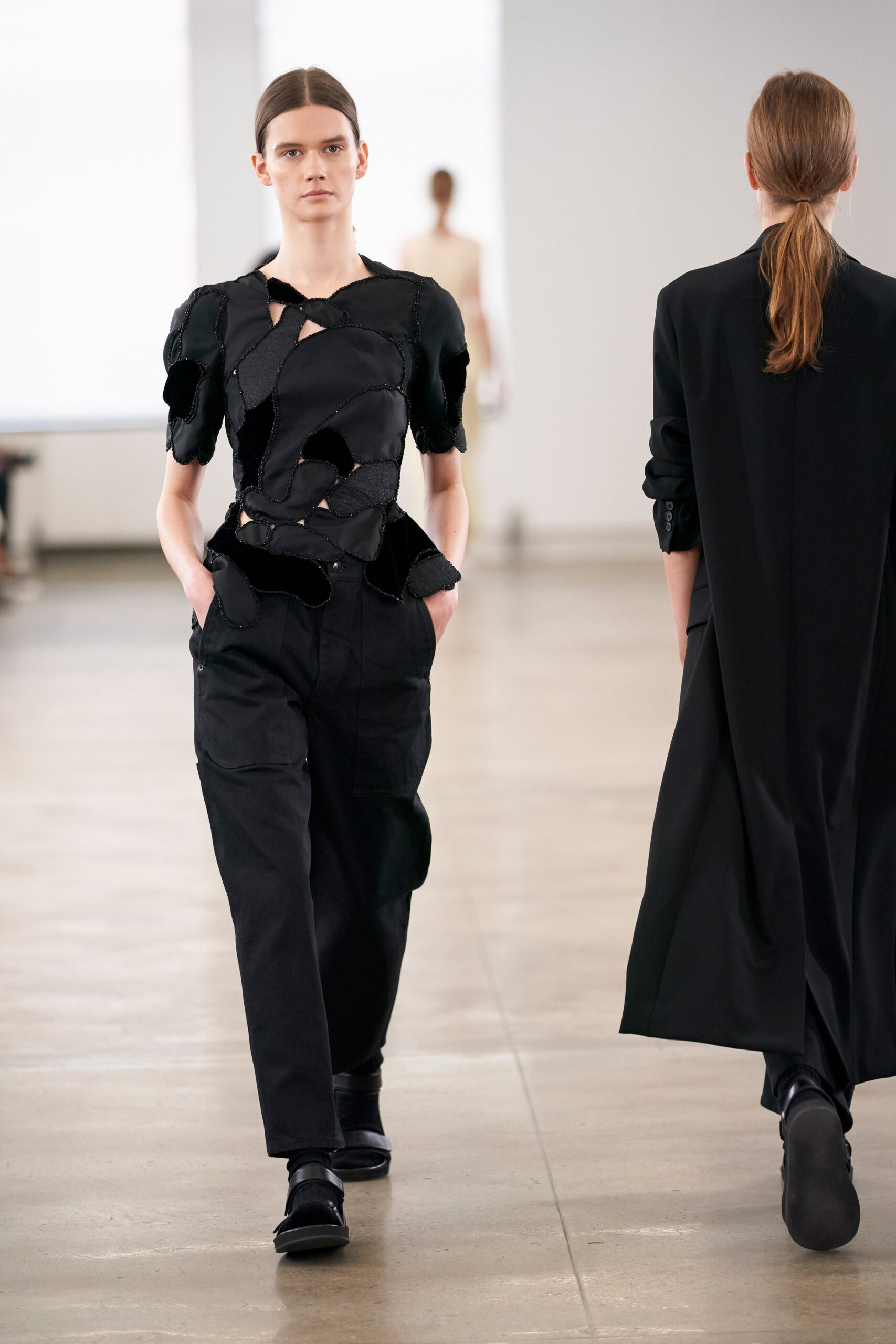 The Row S/S 20 Look 32