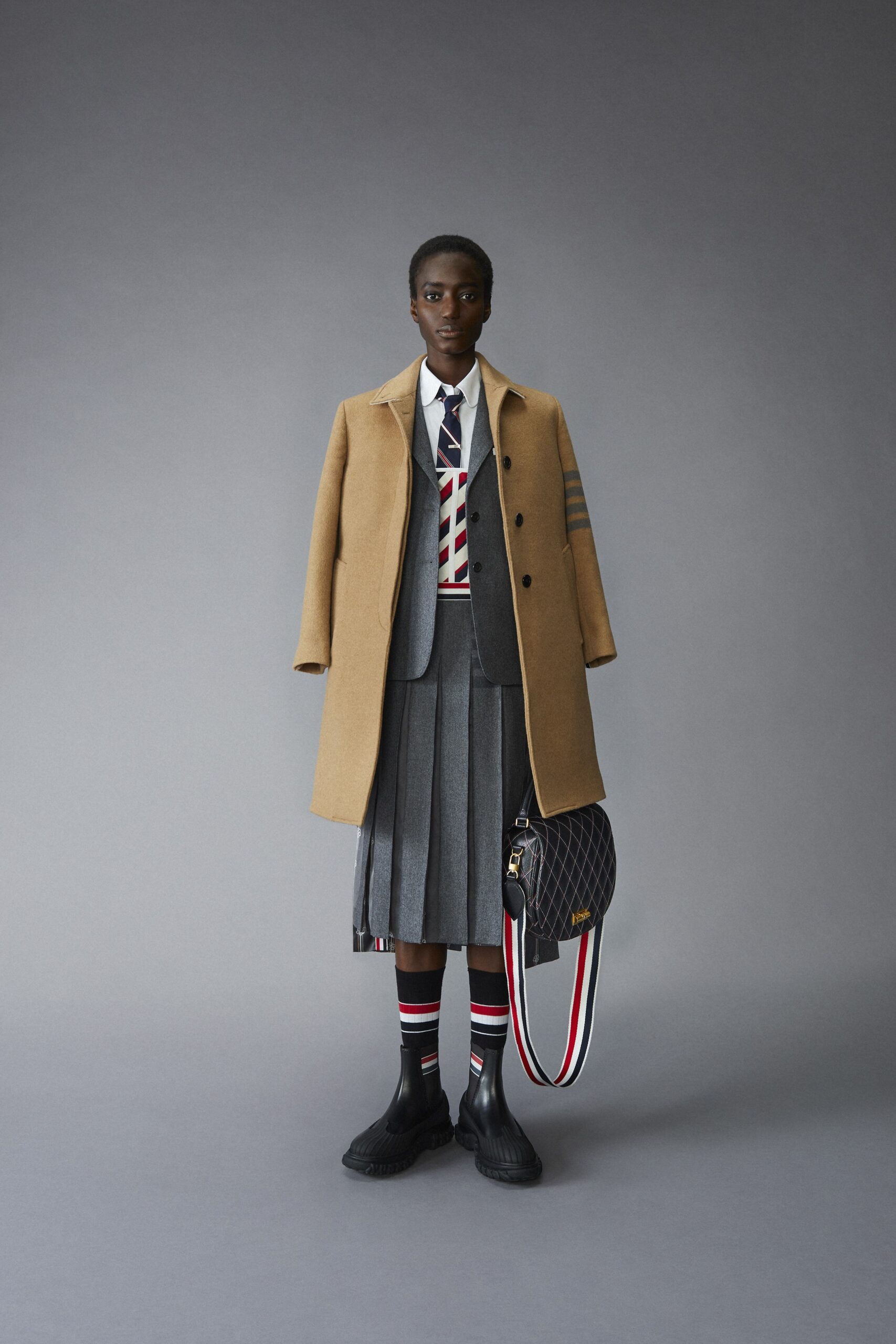 Thom Browne F/W 21 Look 32