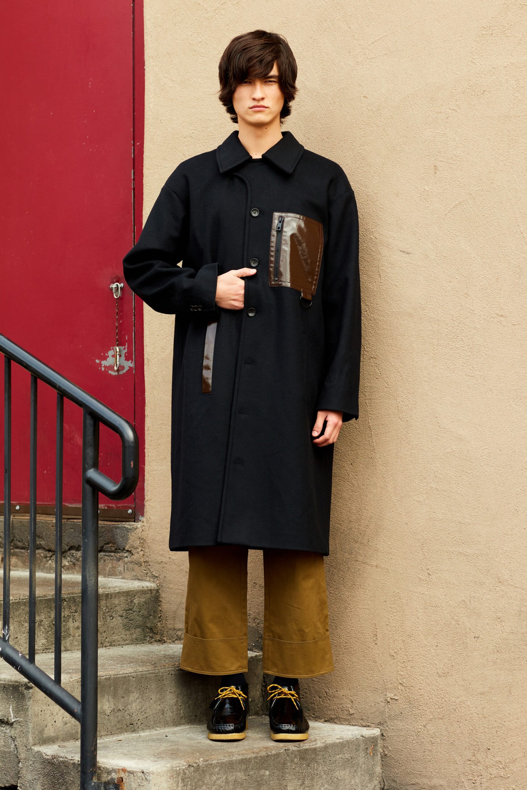 Tibi F/W 20 Look 32
