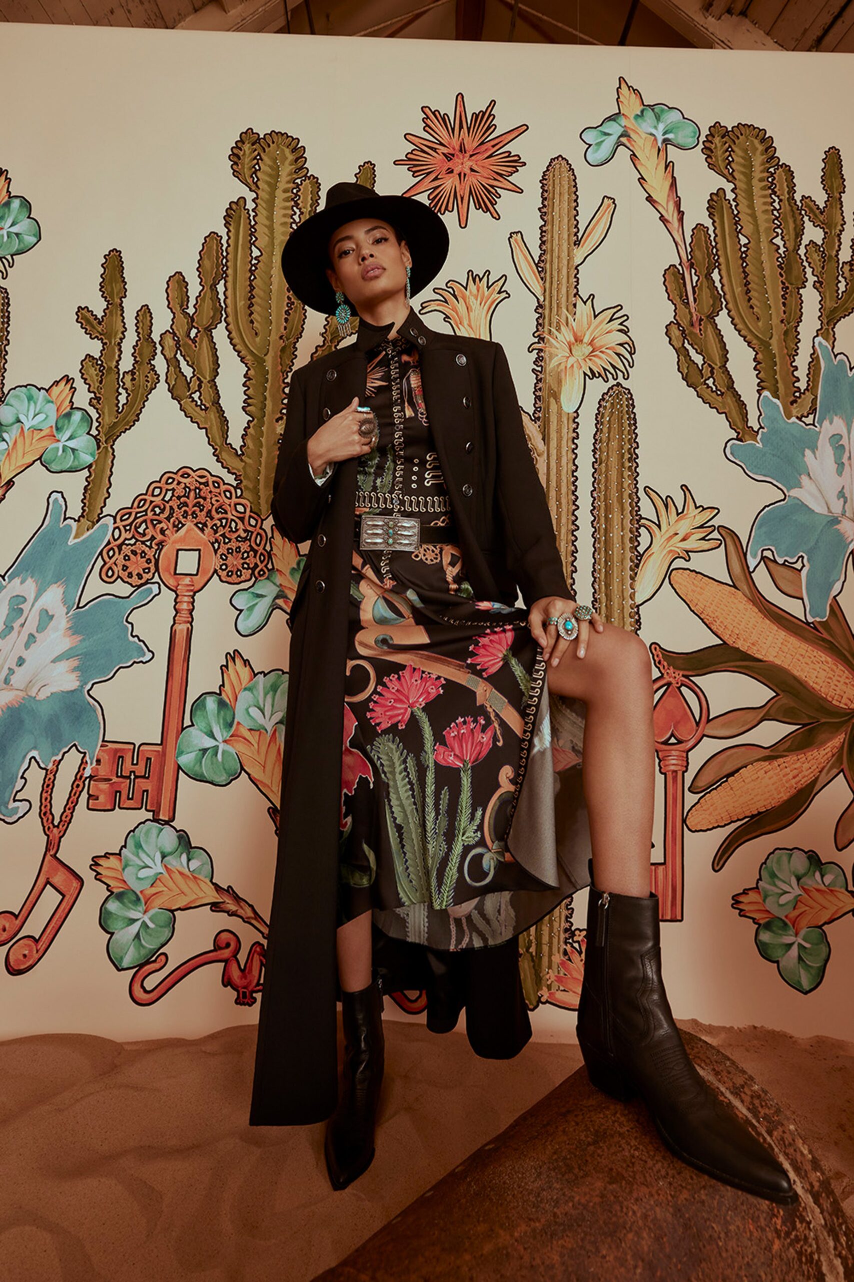 Temperley London F/W 22 Look 30