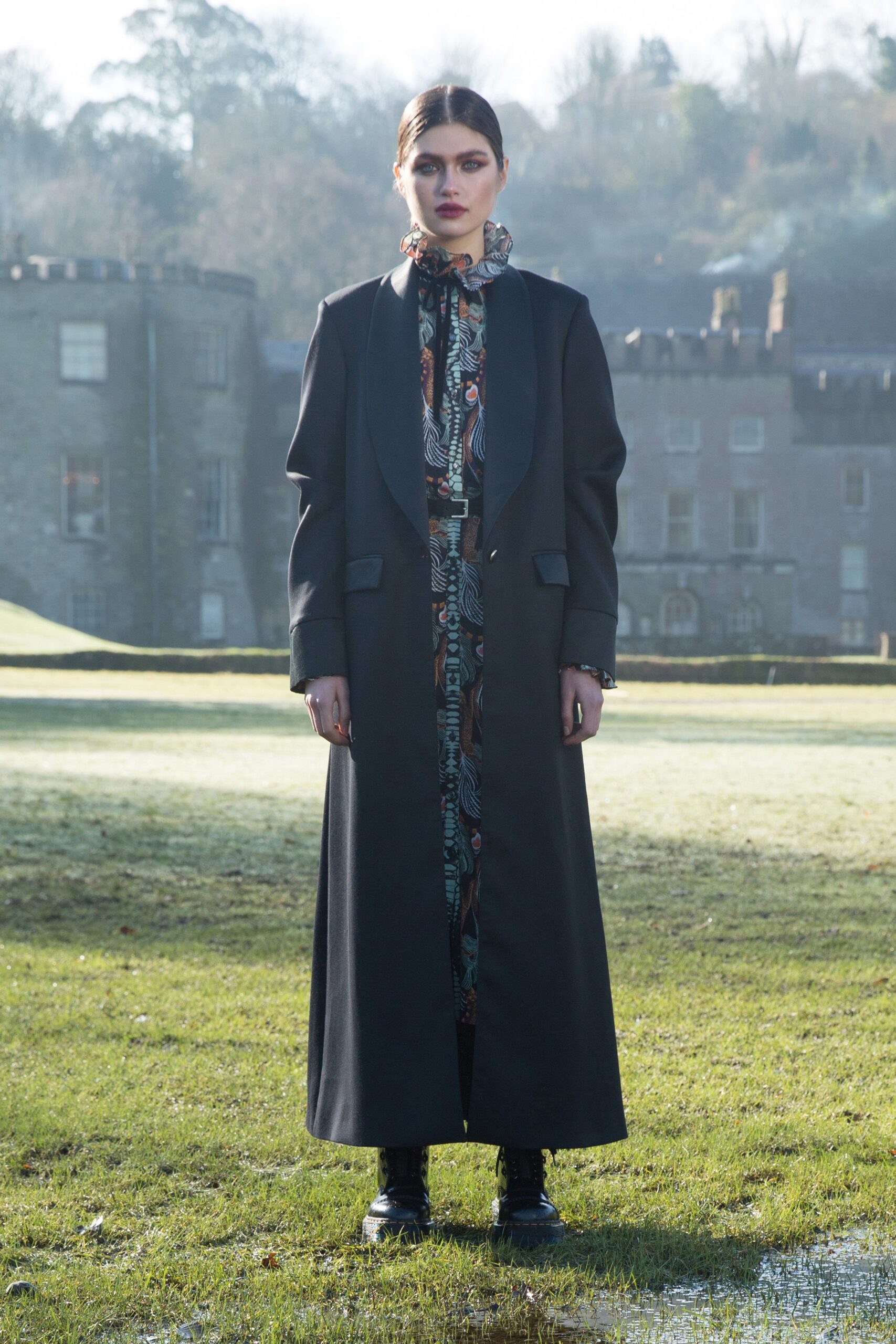 Temperley London F/W 19 Look 32