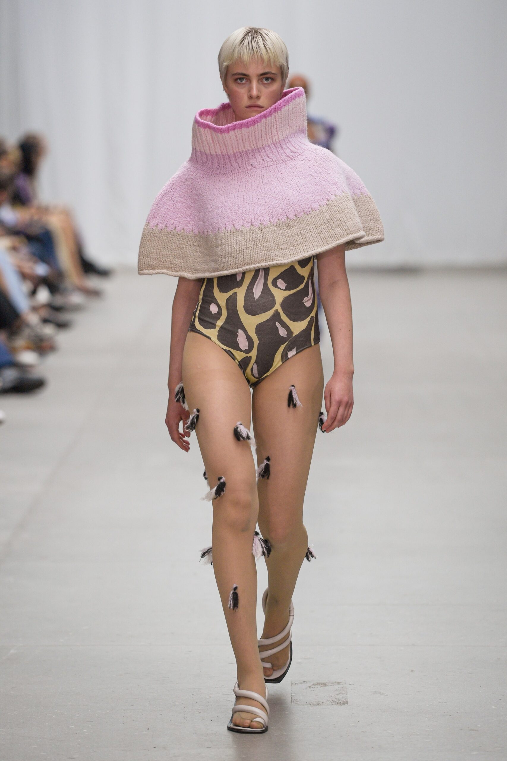 The Royal Danish Academy Copenhagen S/S 22 Look 32
