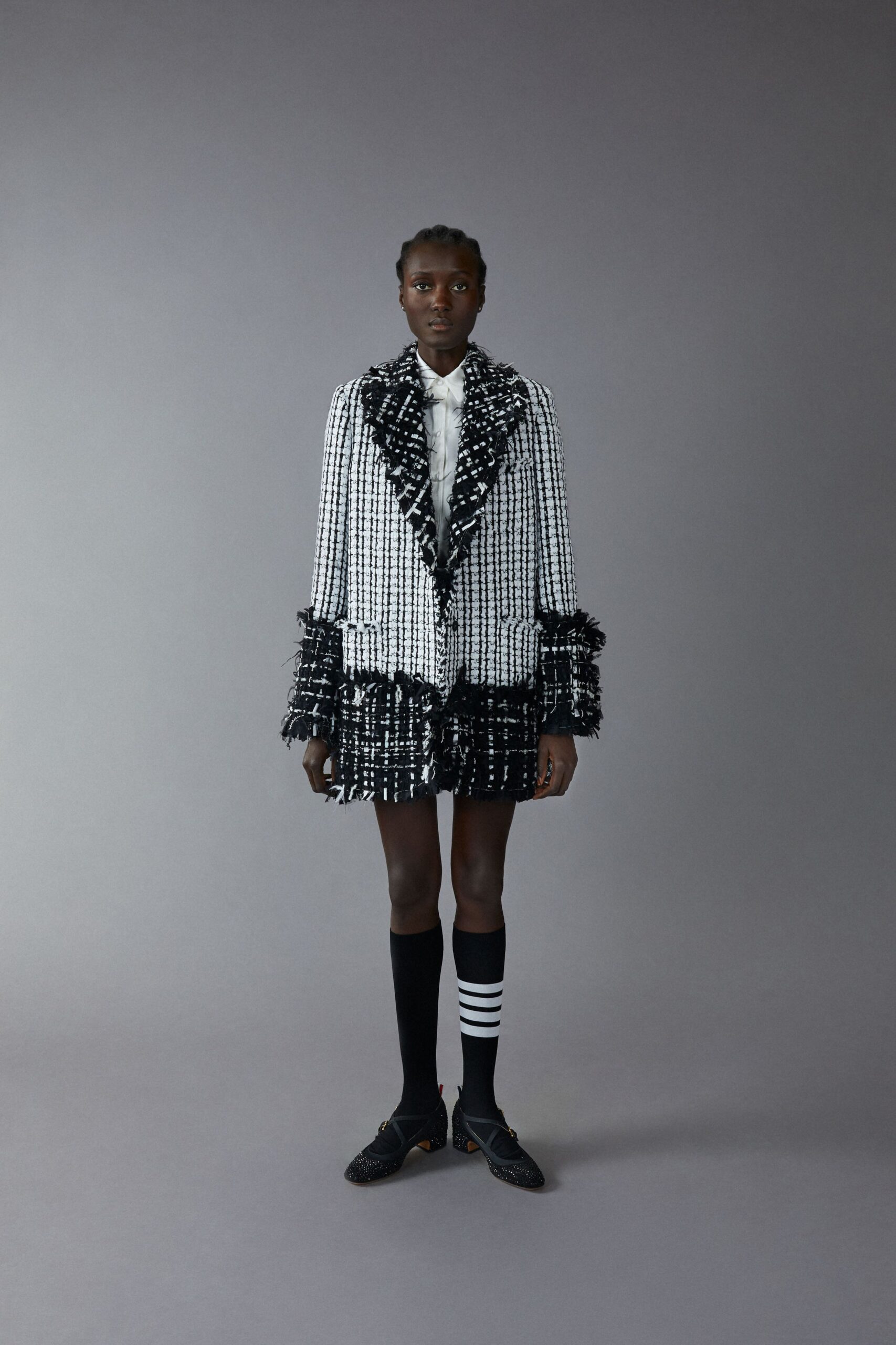 Thom Browne F/W 20 Look 32