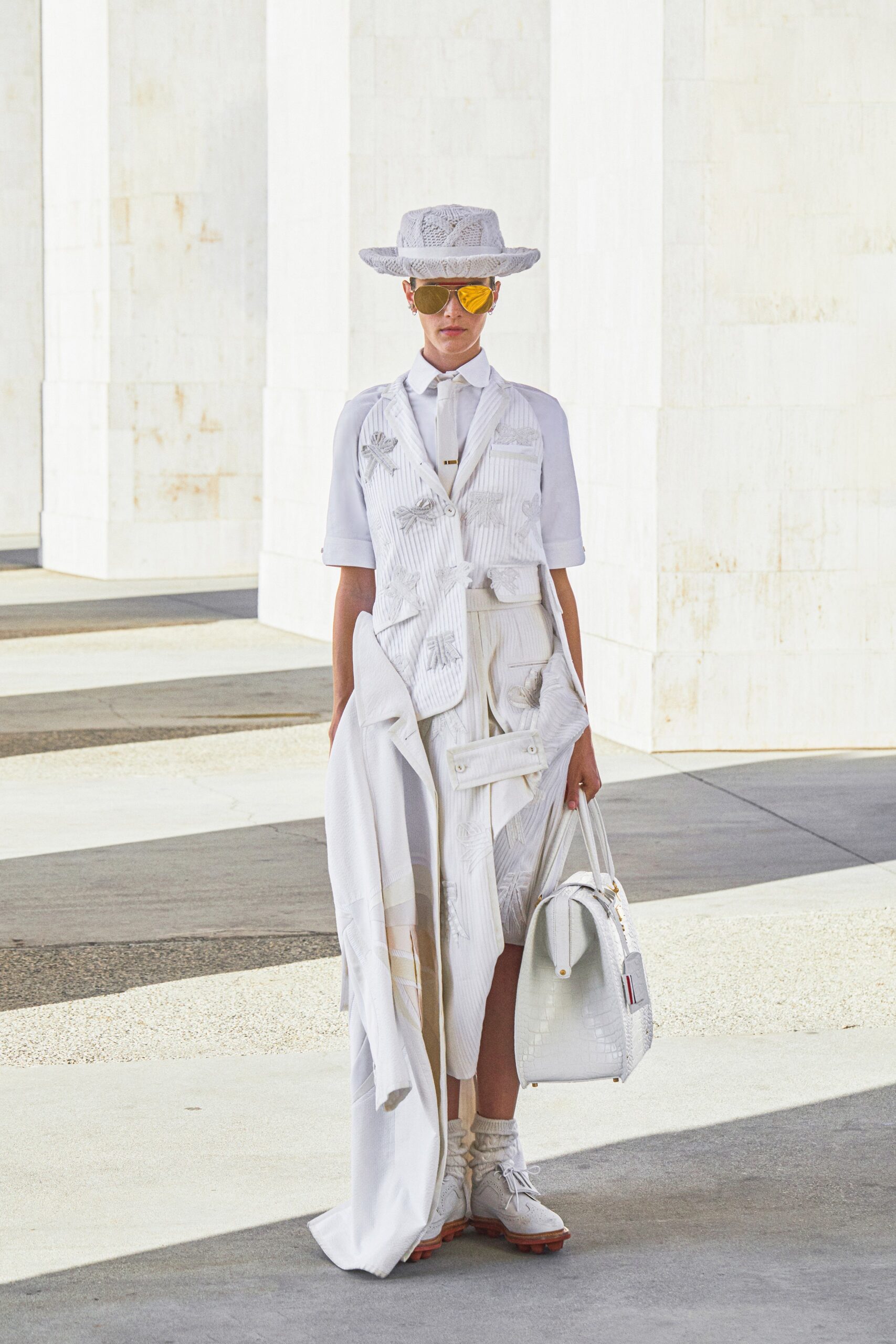 Thom Browne S/S 21 Look 32