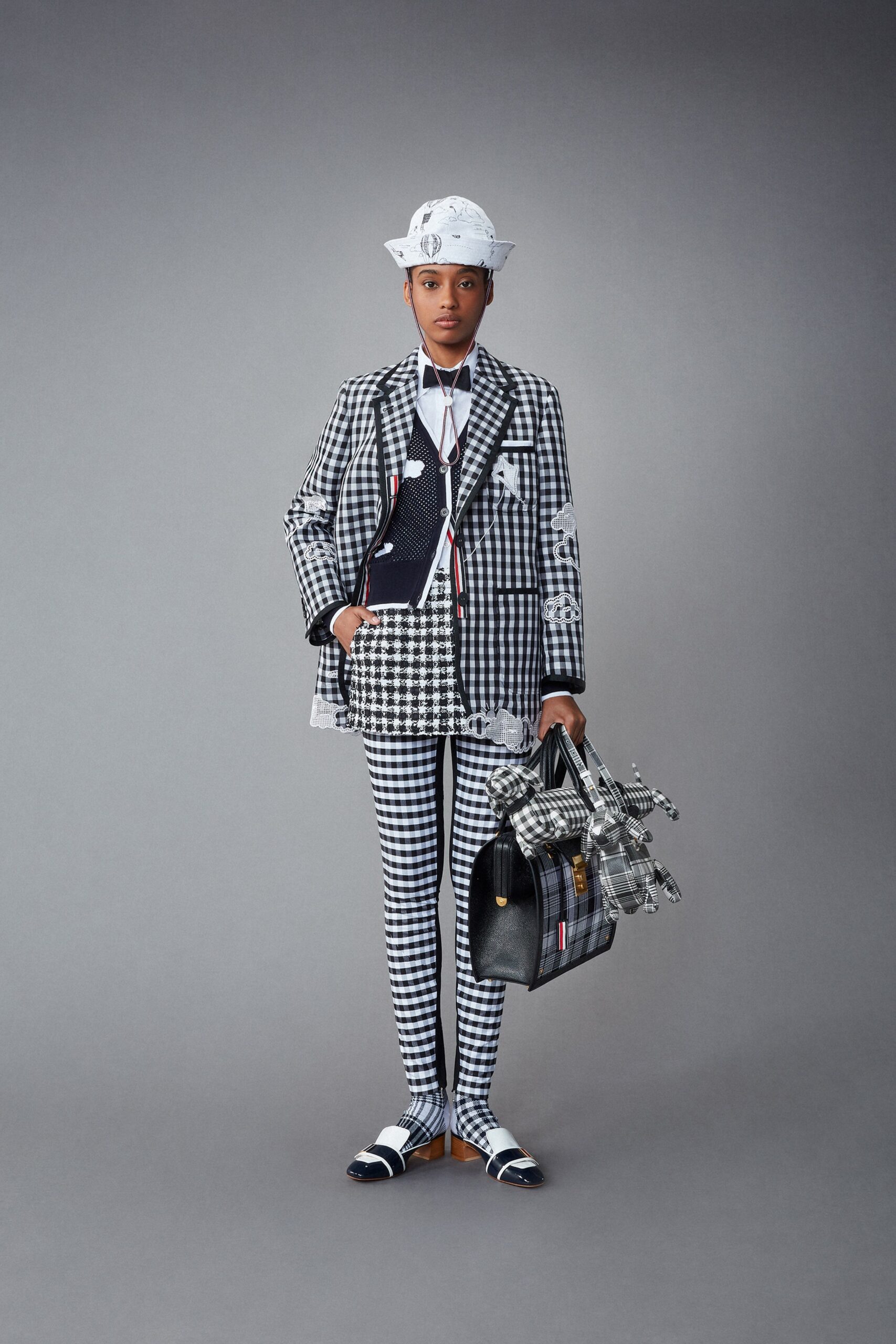 Thom Browne Resort 22 Look 32