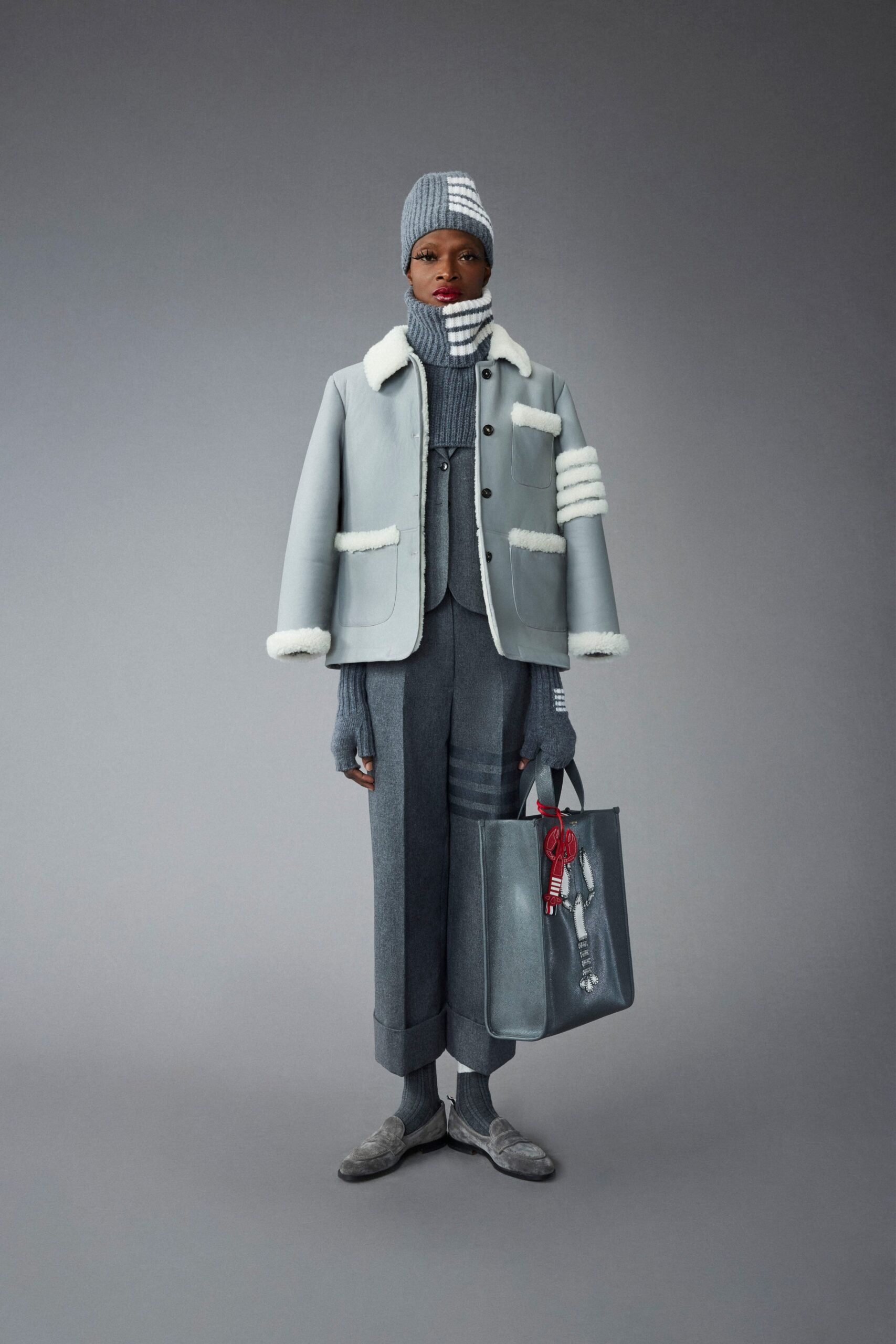 Thom Browne F/W 22 Look 31
