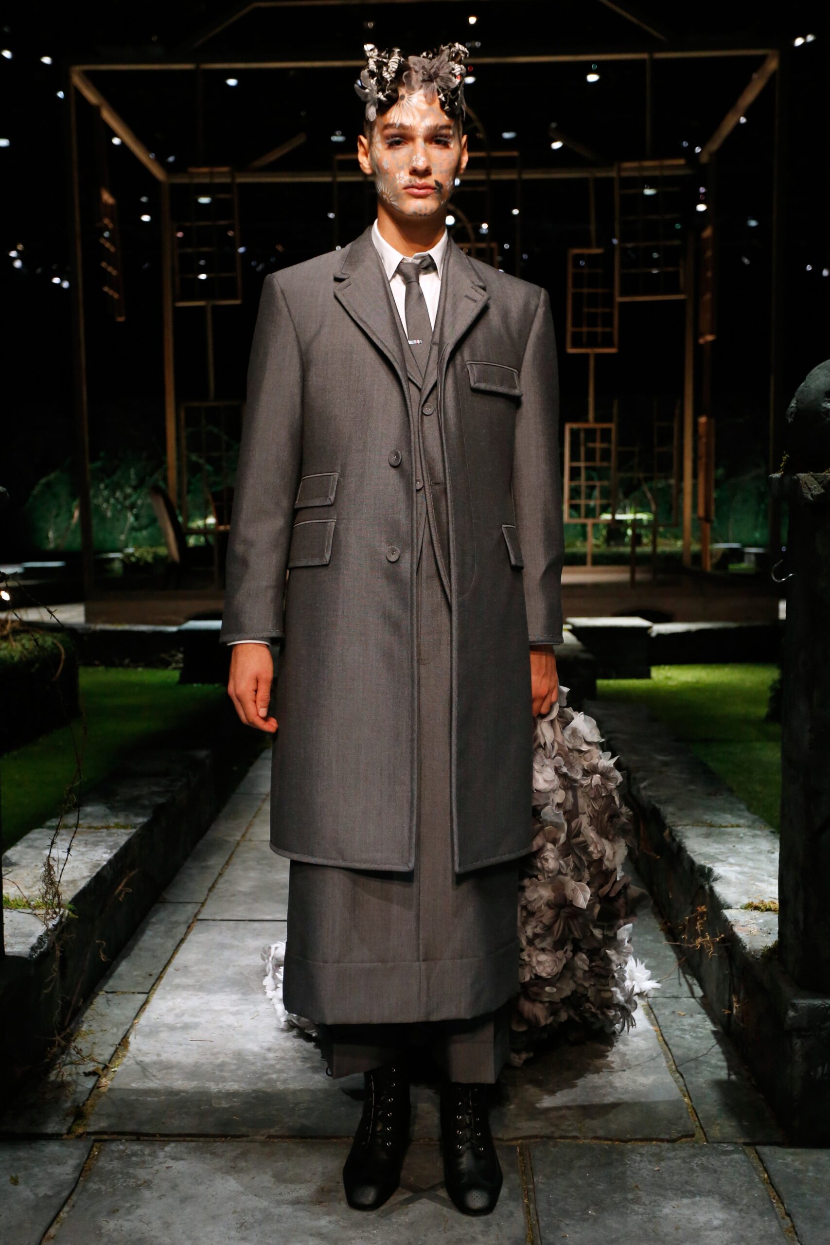 Thom Browne S/S 22 Look 32