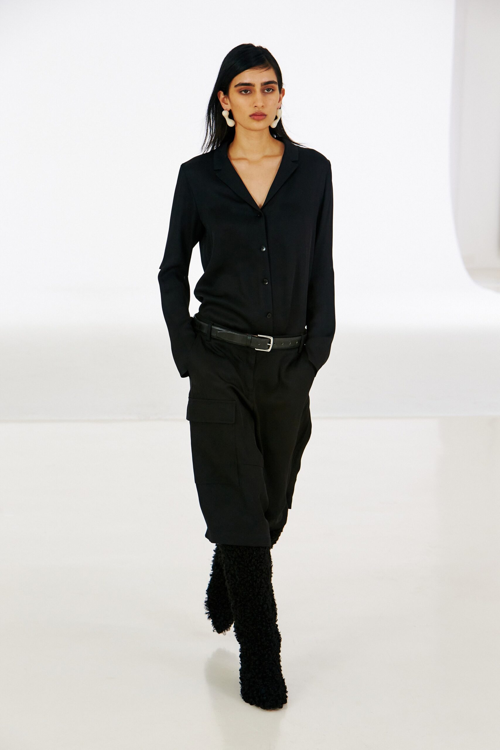 Tibi F/W 22 Look 33