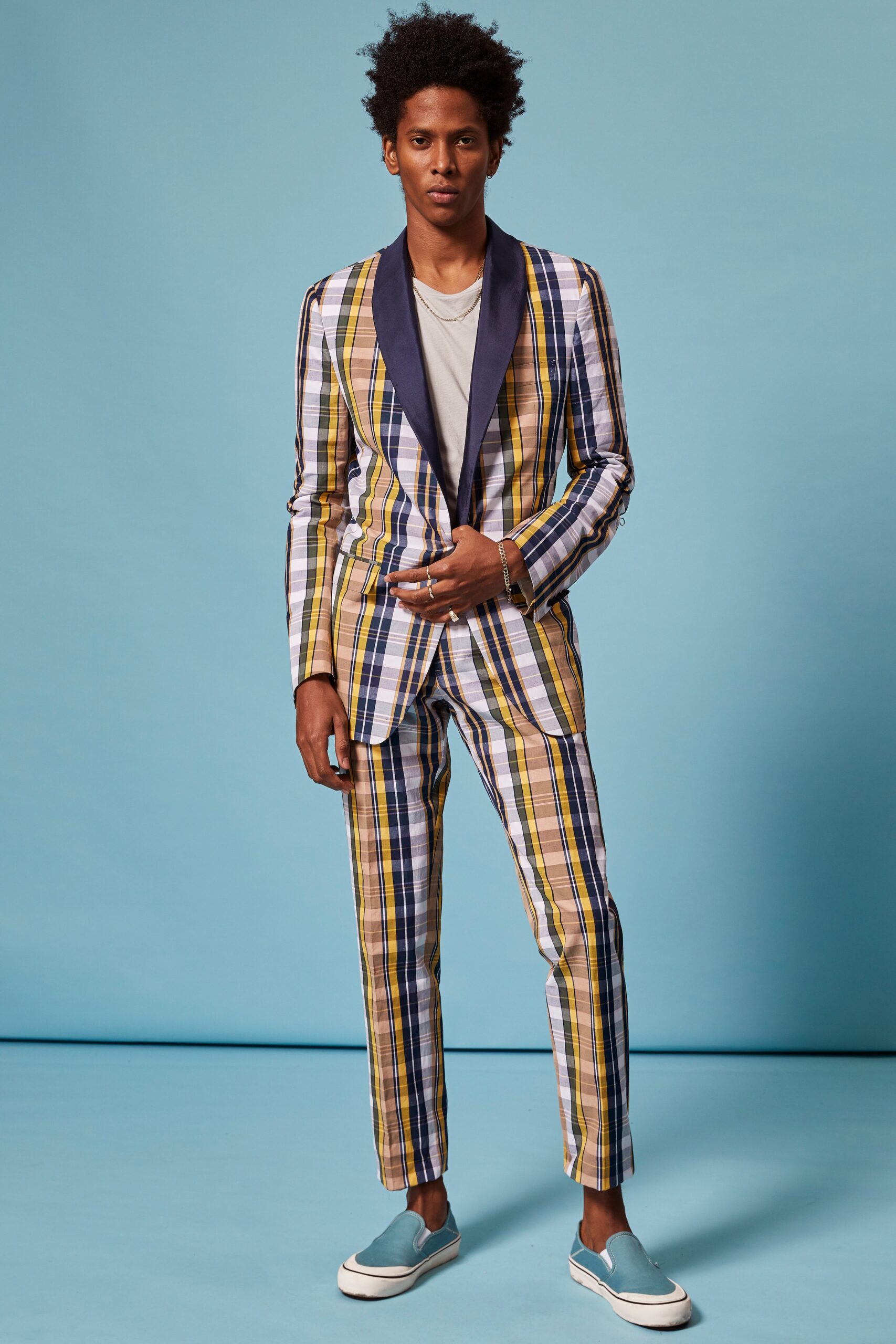Todd Snyder S/S 20 Menswear Look 32