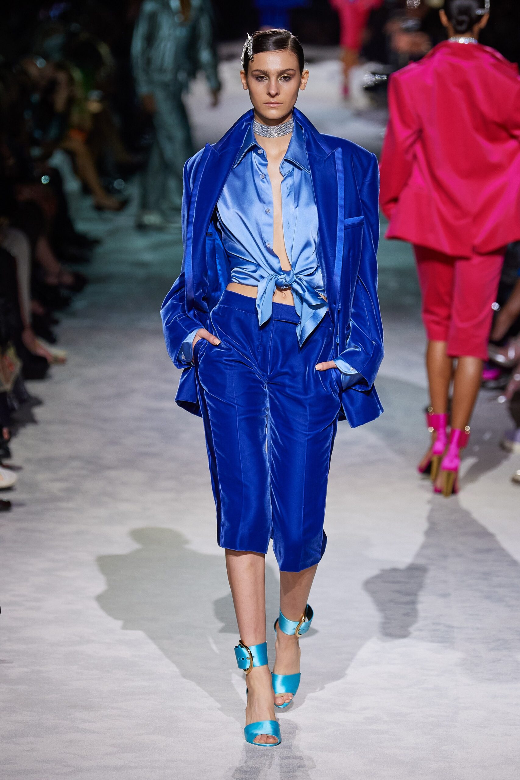 Tom Ford S/S 22 Look 32
