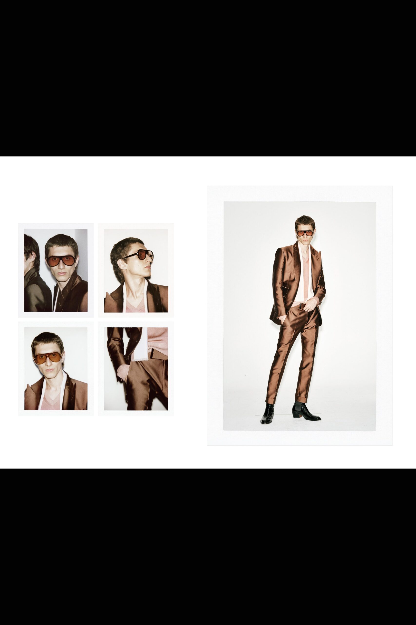 Tom Ford S/S 19 Menswear Look 31