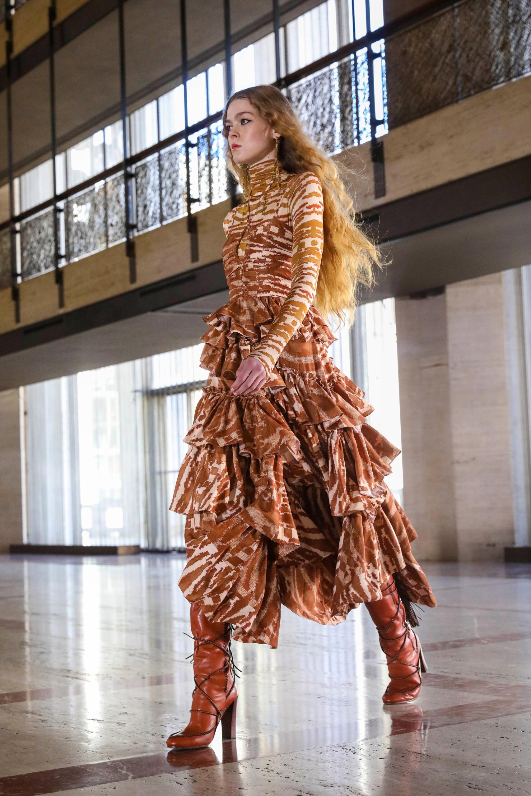 Ulla Johnson F/W 21 Look 32
