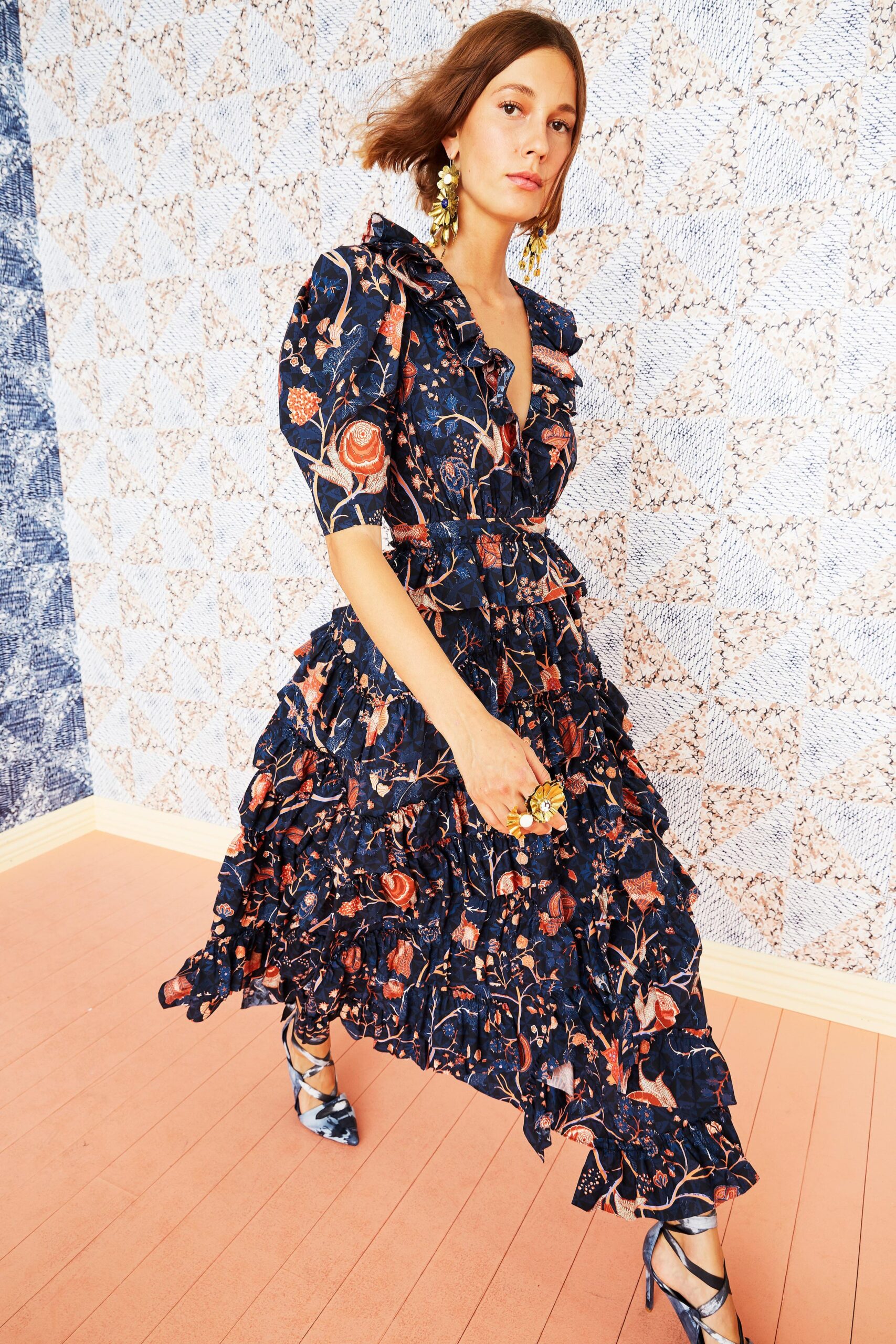 Ulla Johnson Resort 21 Look 30
